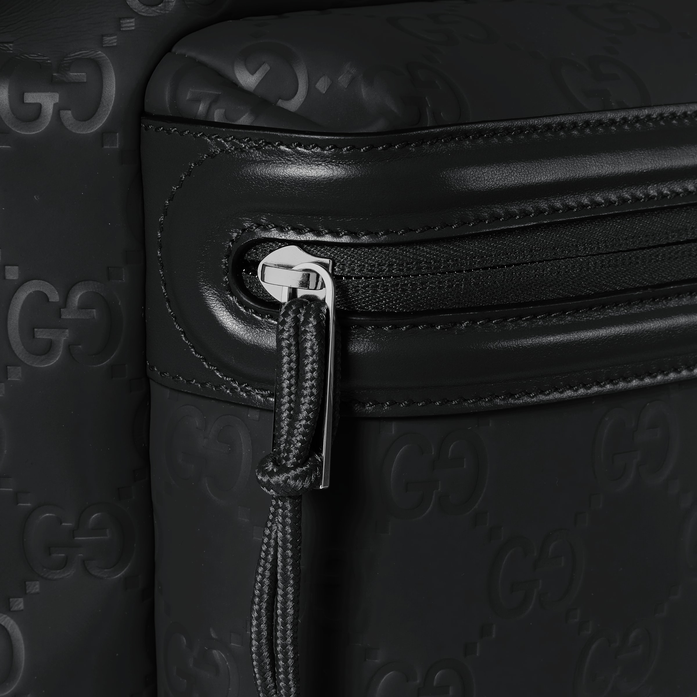 Gucci Edge medium backpack - 4