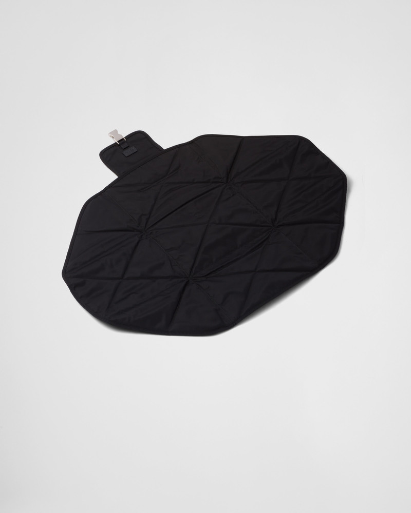 Re-Nylon pet travel blanket 3