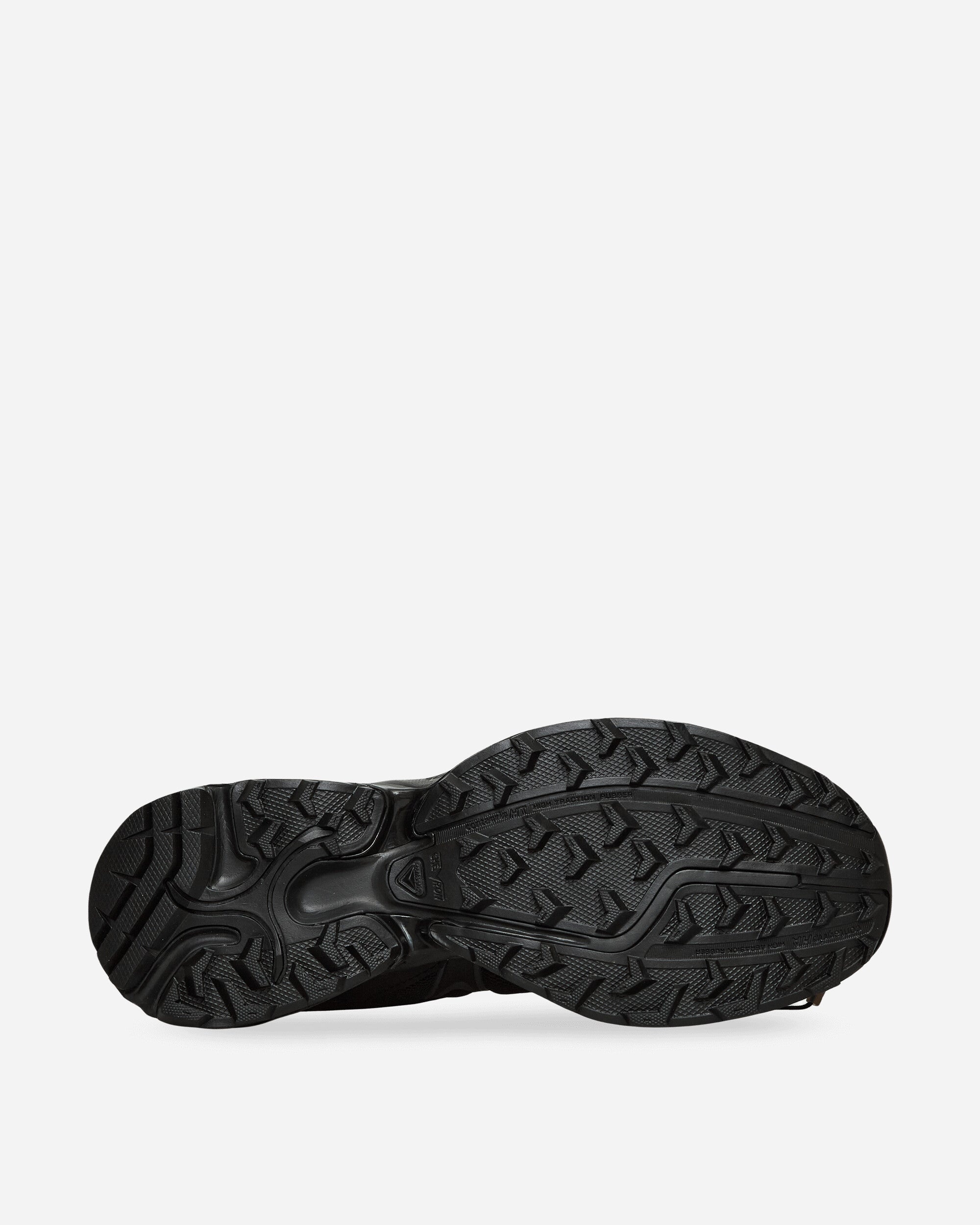 XT-Whisper Sneakers Black / Asphalt - 5