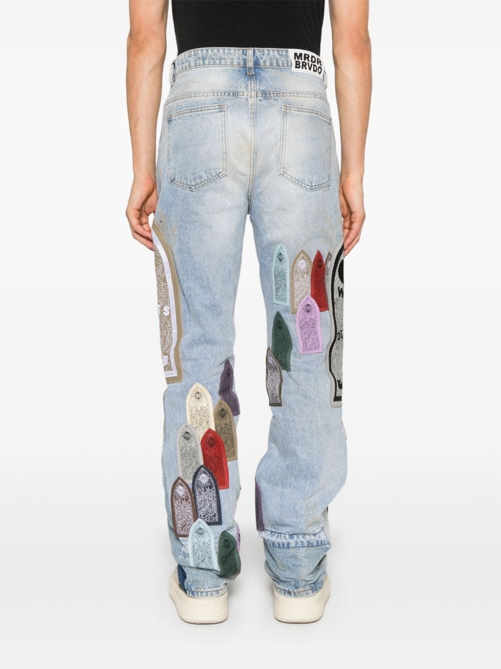 Pastel jeans - 4
