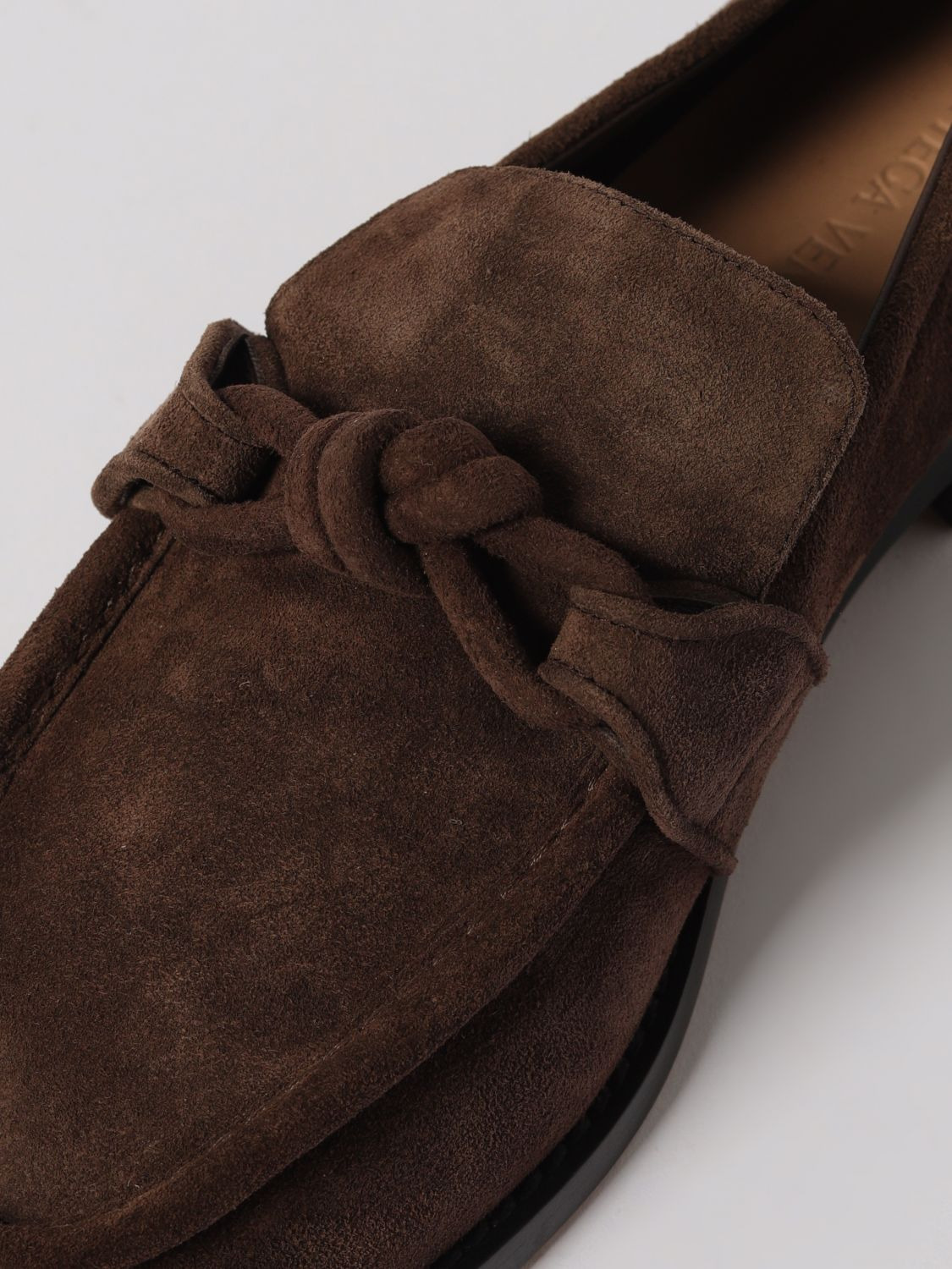 Brogue shoes men Bottega Veneta - 4