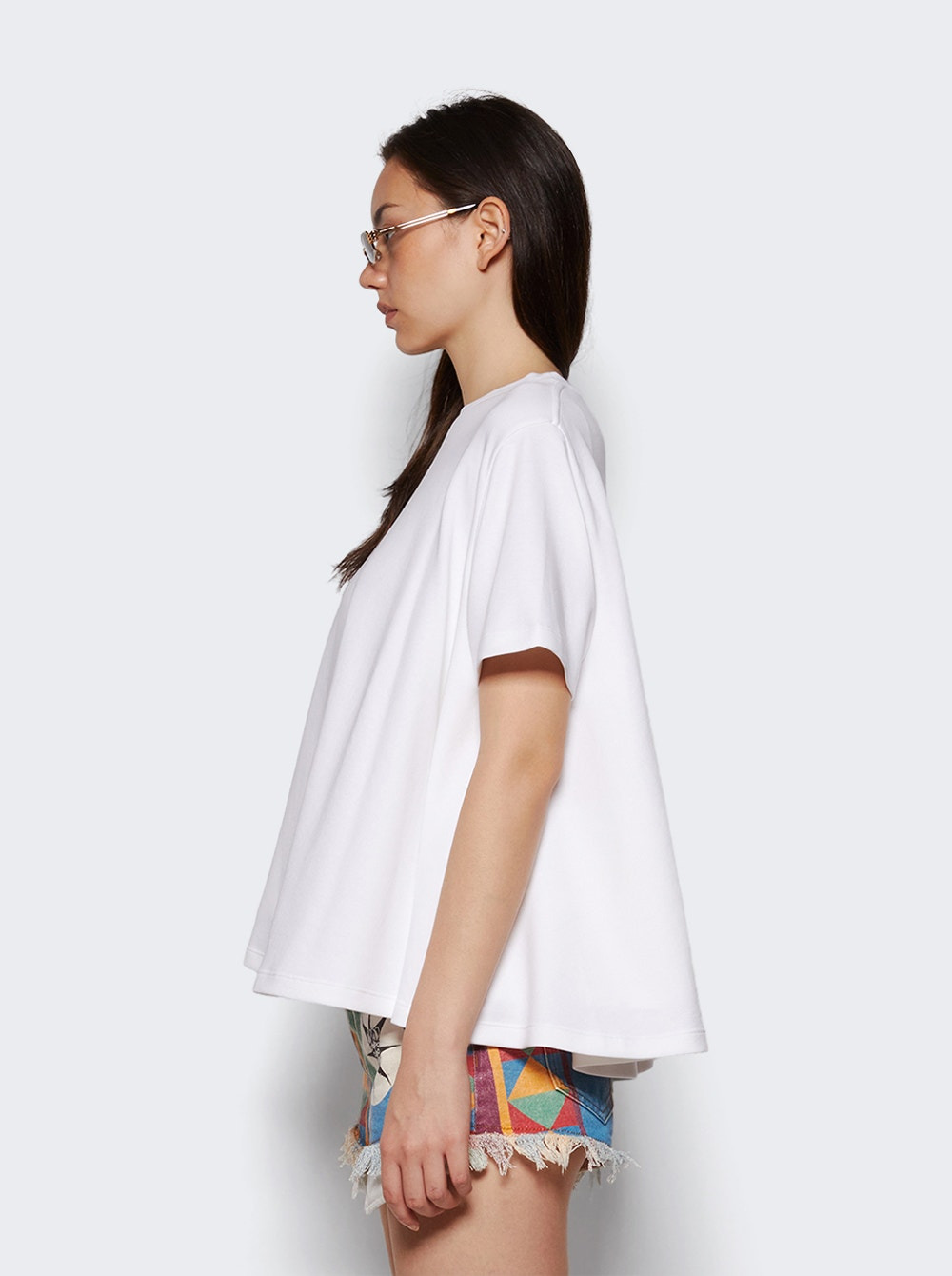 Trapeze Top White - 3