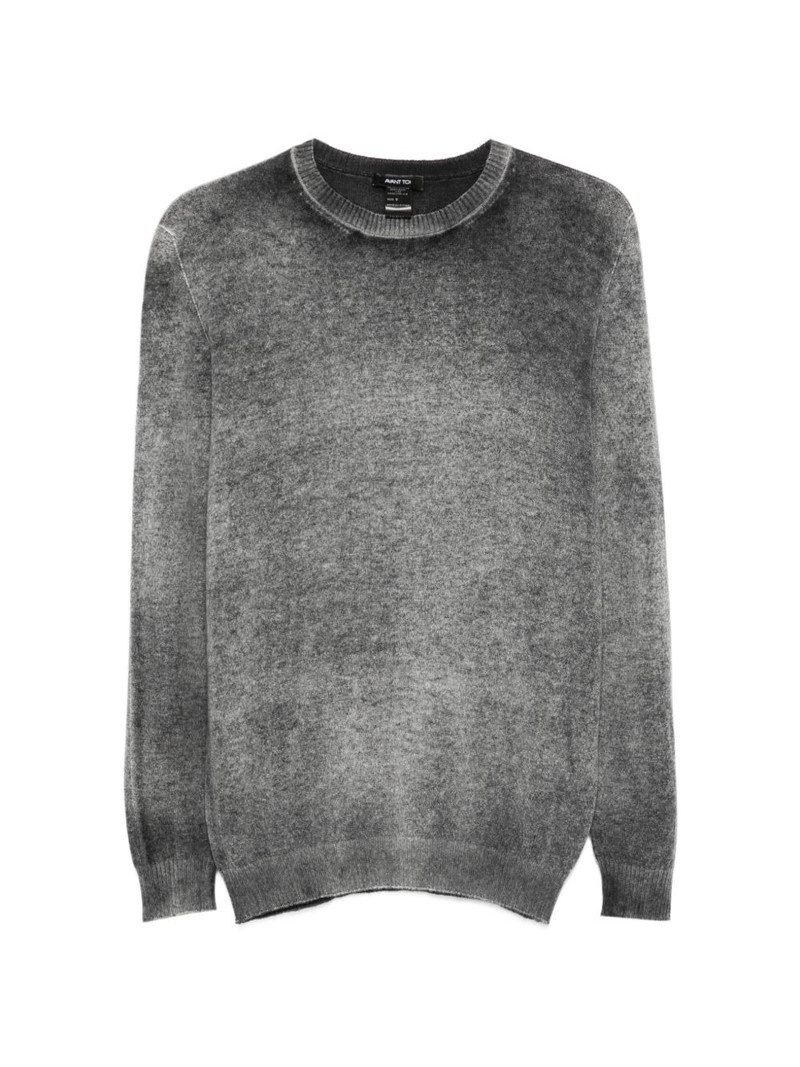 crew neck sweater 1