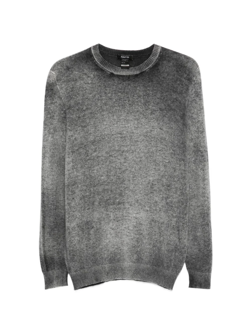 crew neck sweater - 1