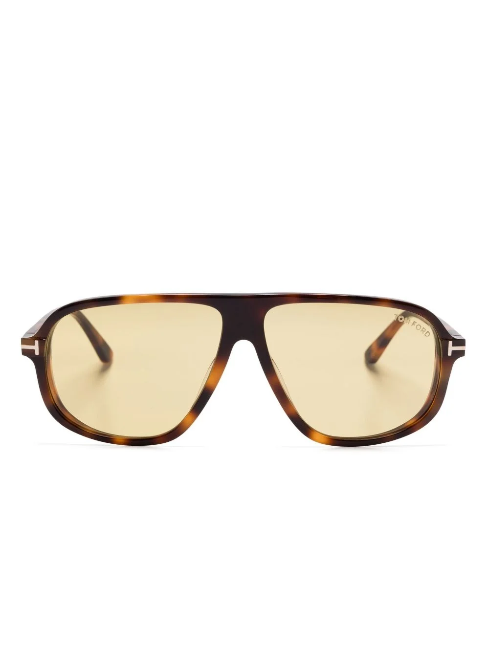 pilot-frame sunglasses - 1