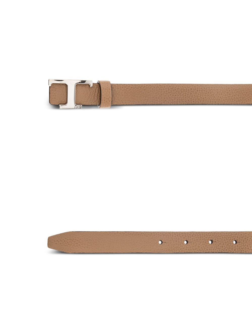 leather belt - 3