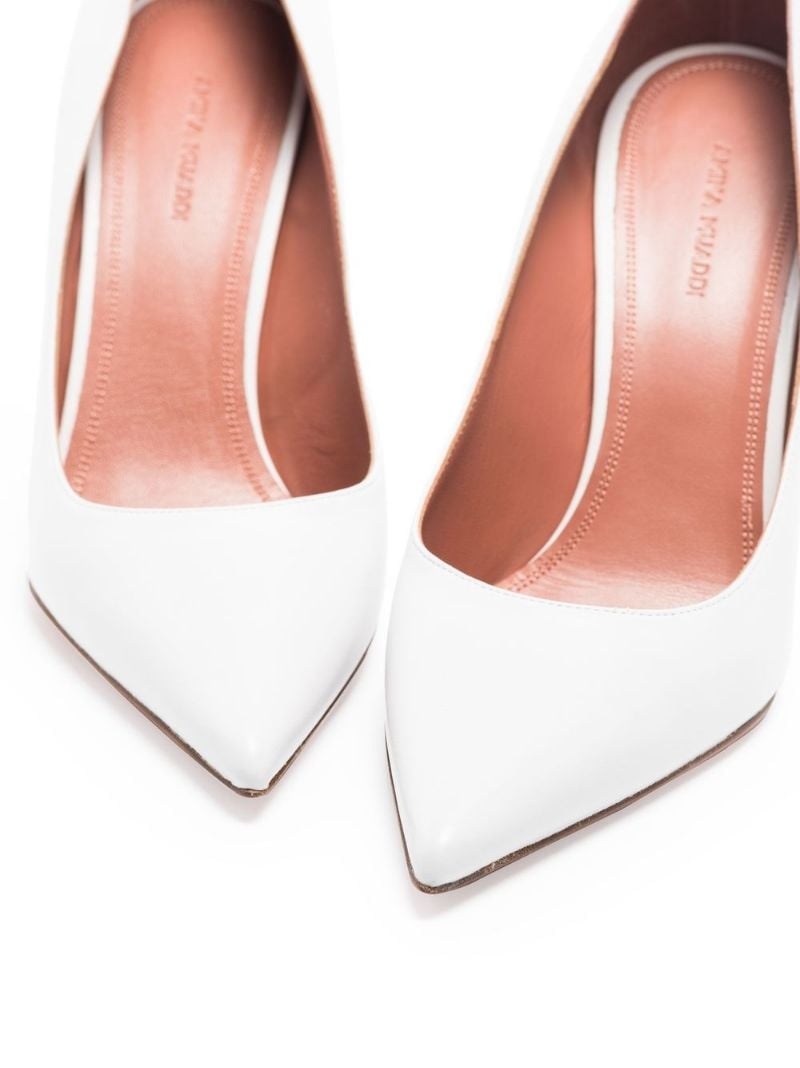 pointed-toe pumps - 4