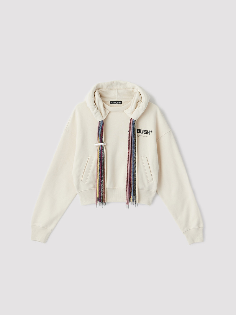 MULTICORD BOXY HOODIE 1