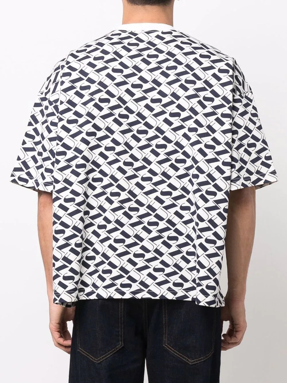 graphic-print T-shirt - 4