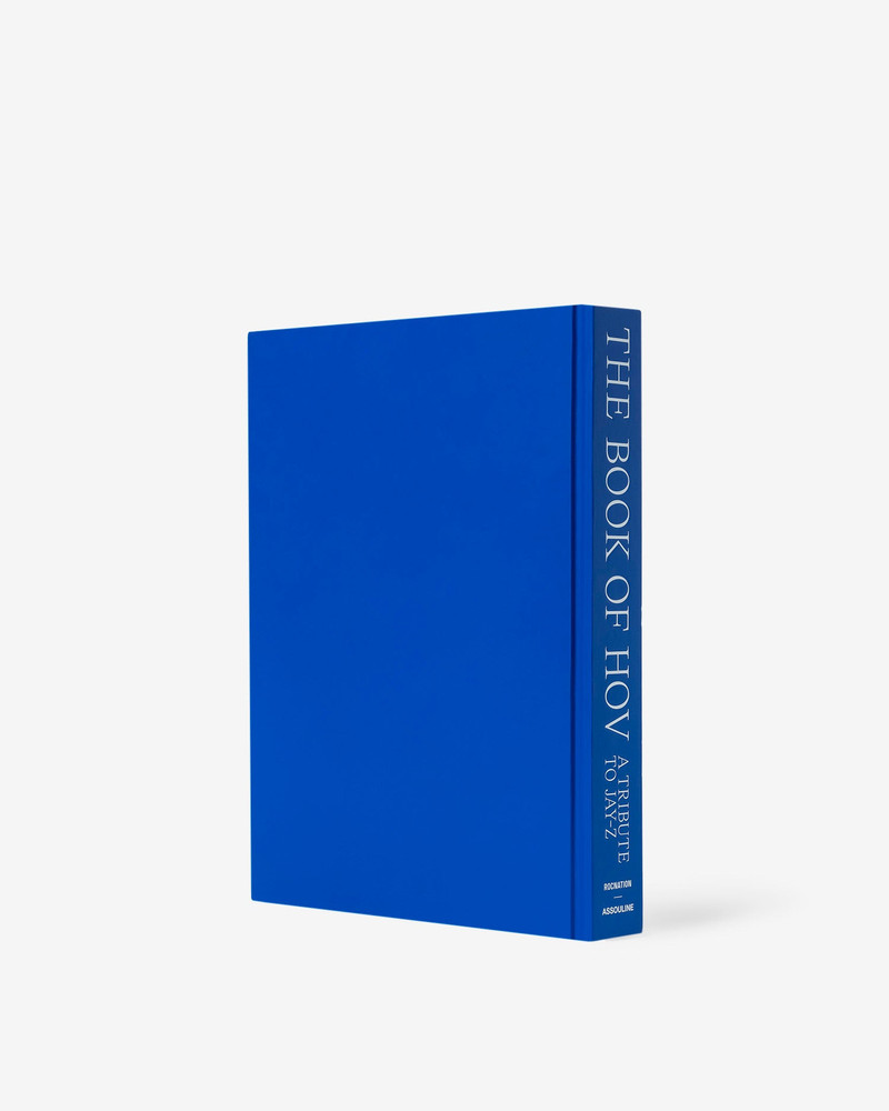 ASSOULINE The Book of HOV: A Tribute to Jay-Z (Classic) outlook