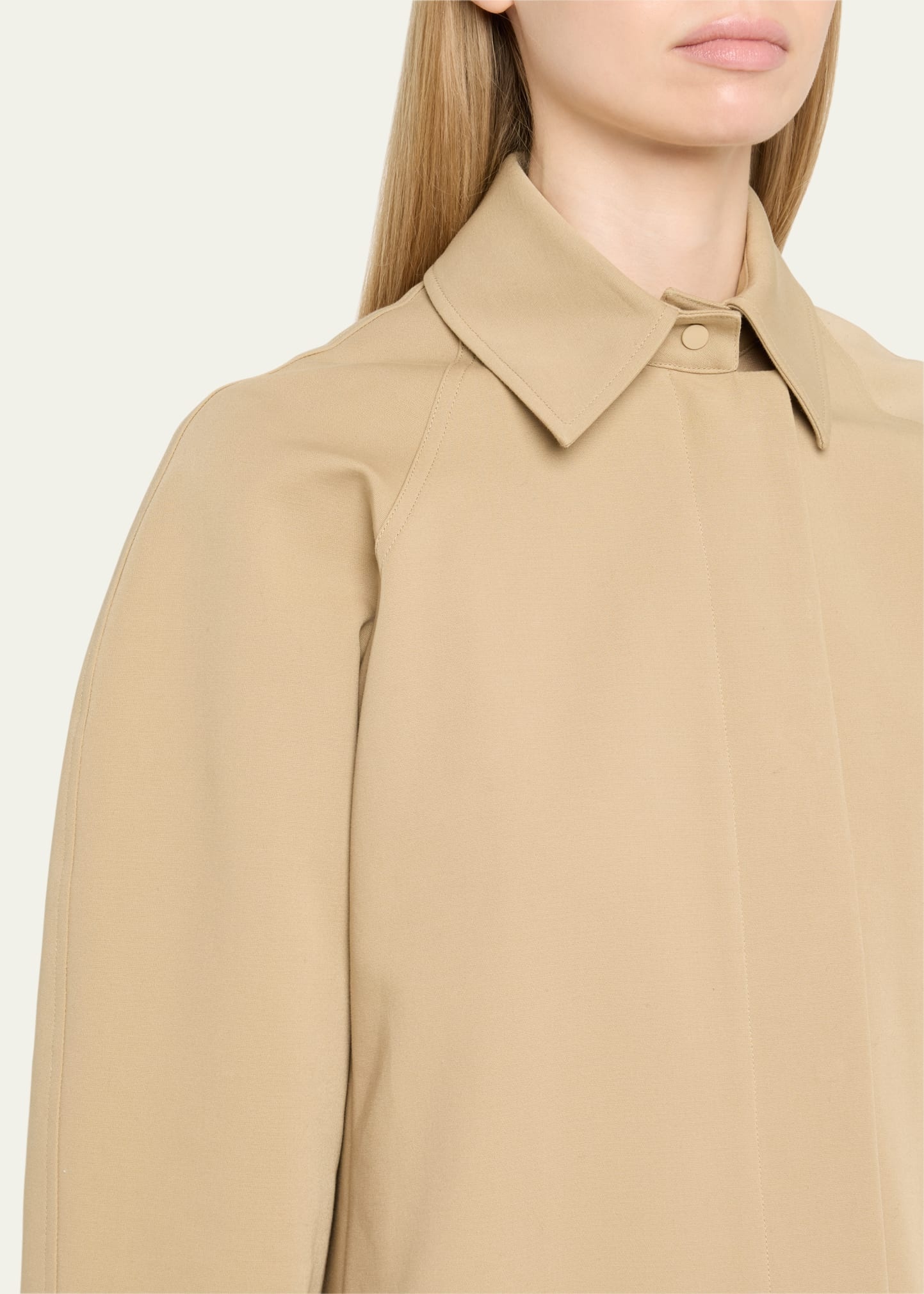 Utility Trench Coat - 5