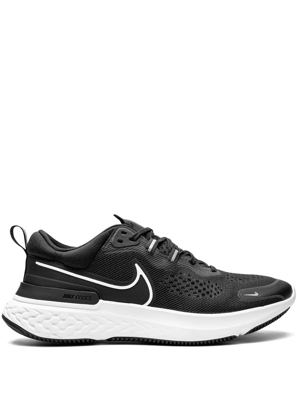 React Miler 2 low-top sneakers - 1