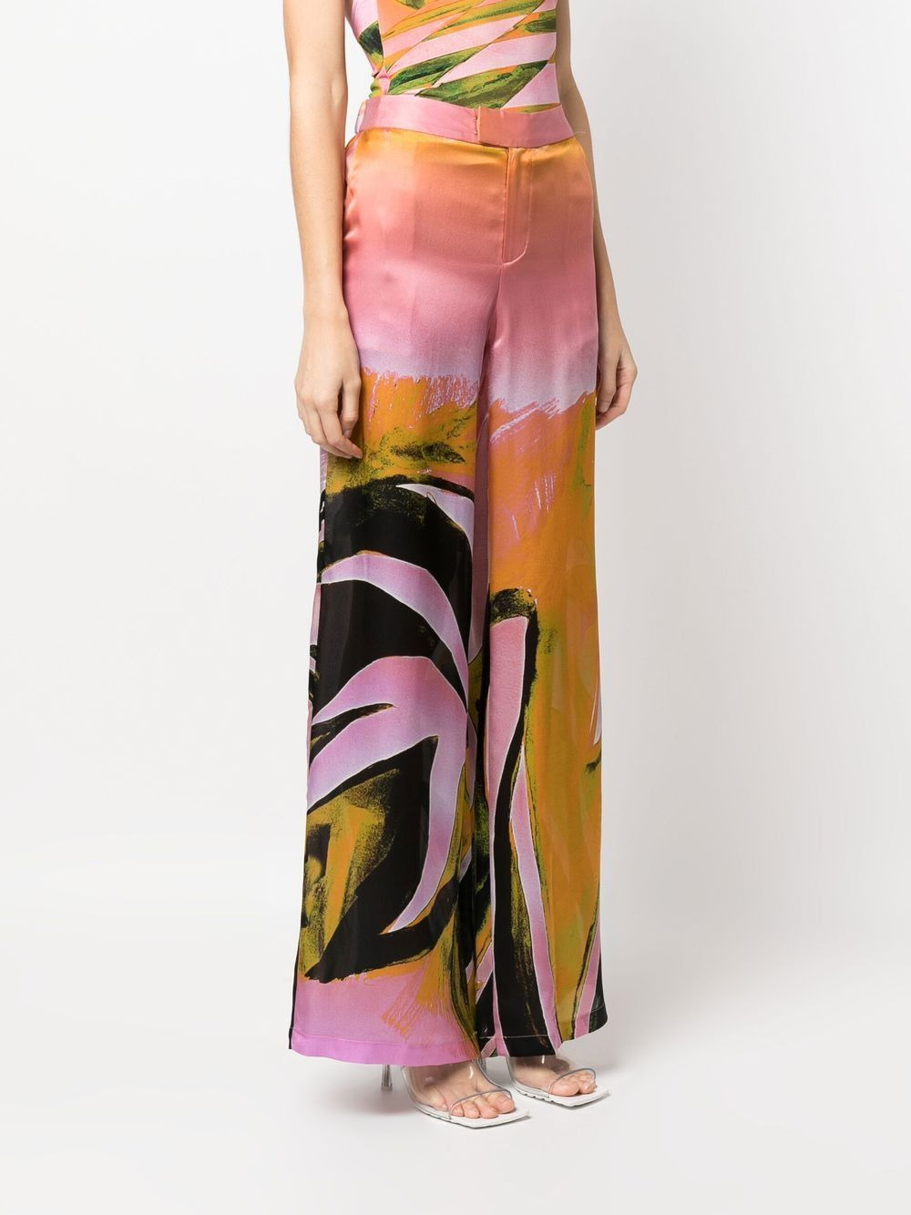 Louisa Ballou - LOUISA BALLOU Pants - 4