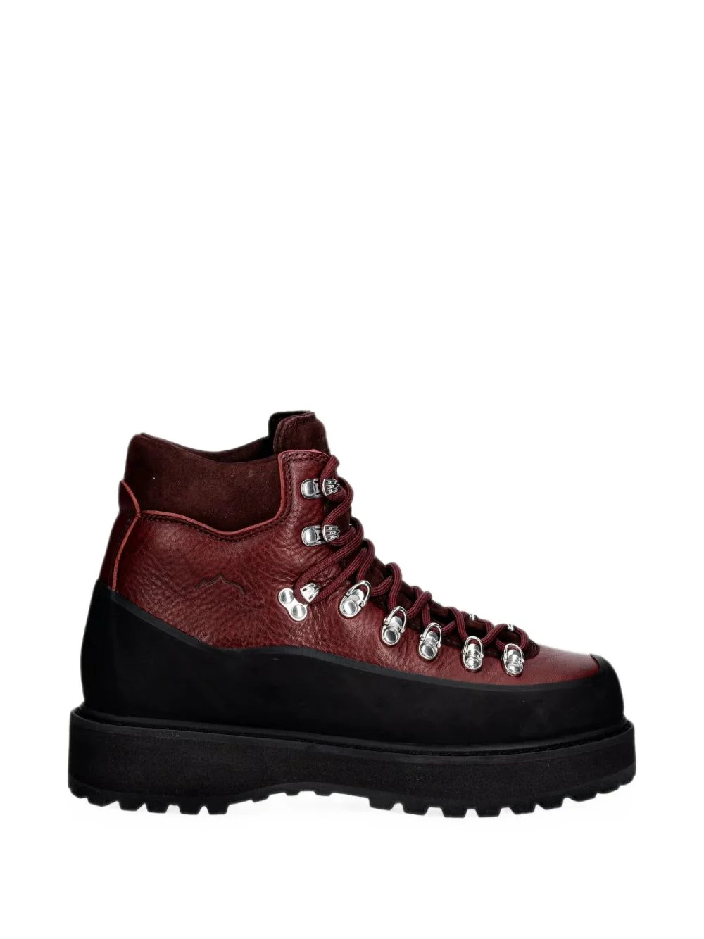 Roccia panelled hiking sneakers - 1
