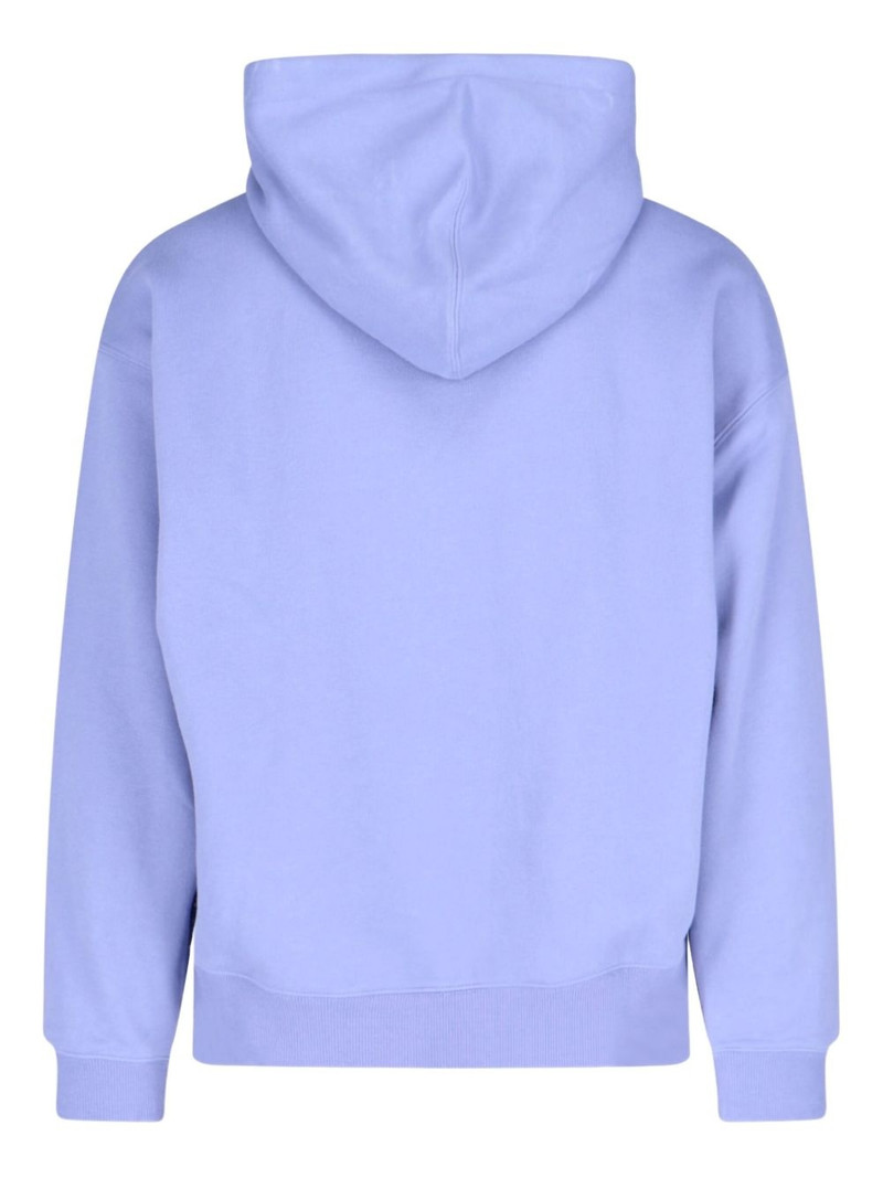 AWAKE NY NY embellished hoodie outlook