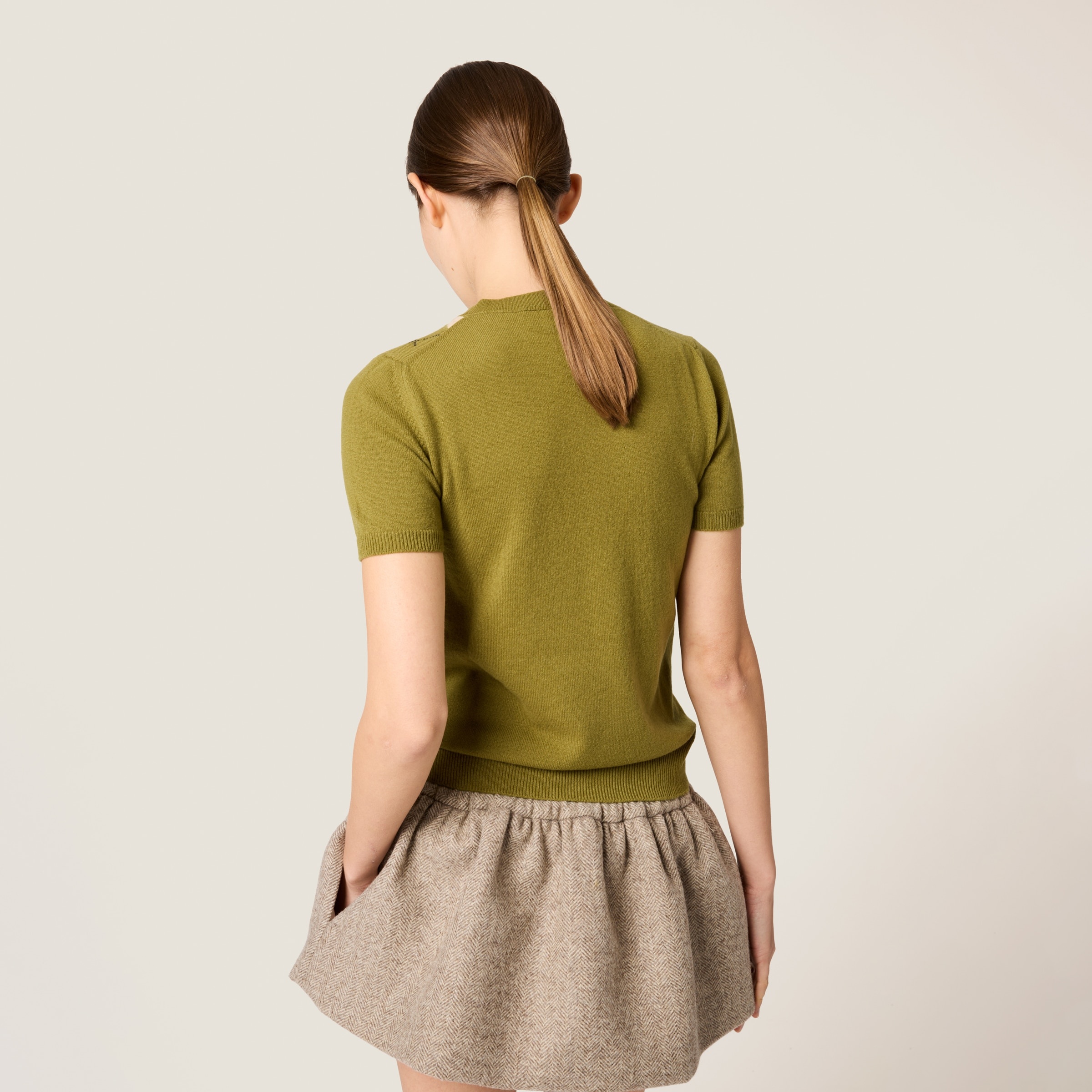 Cashmere sweater - 3