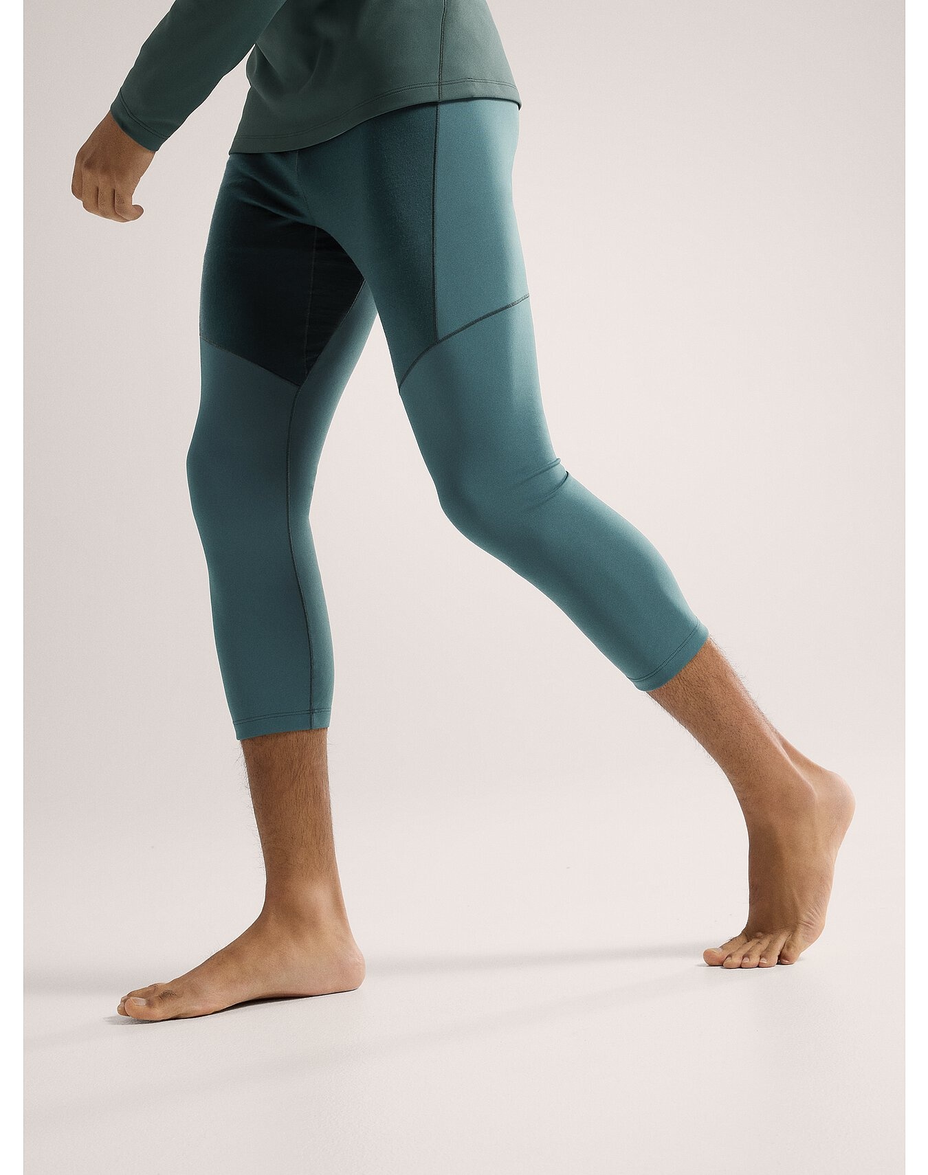 Rho Hybrid 3/4 Bottom - 6