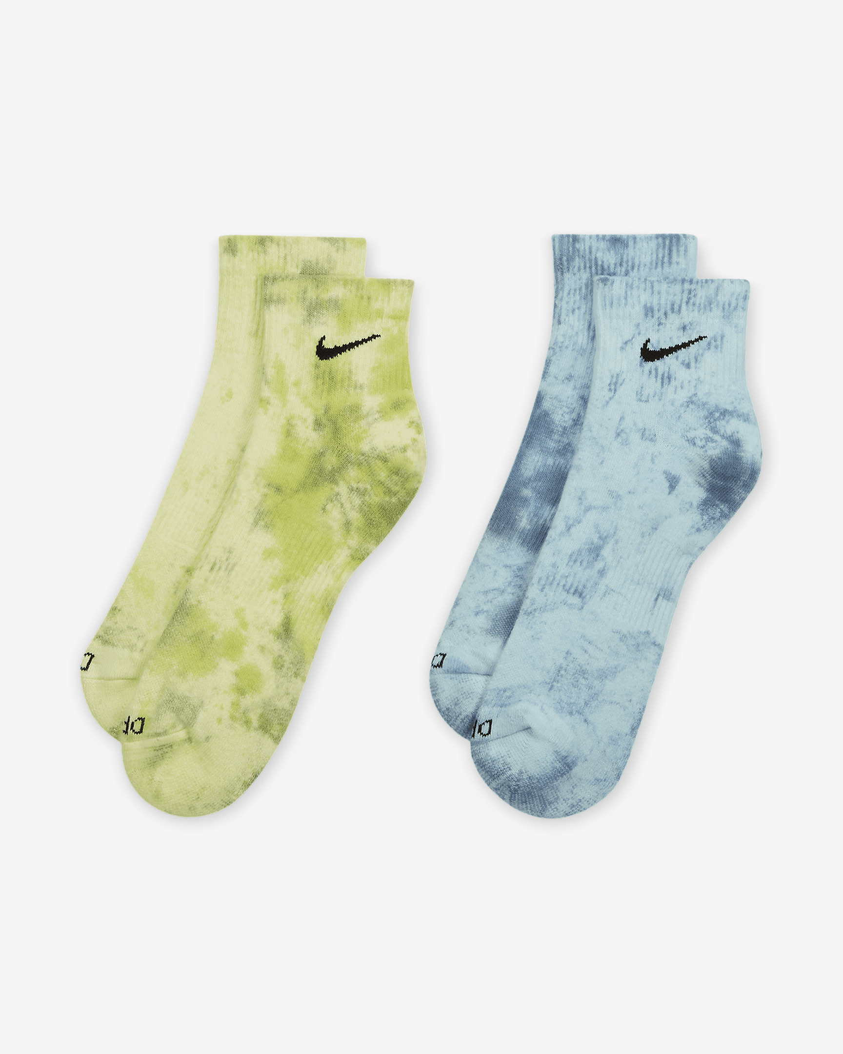 Nike Everyday Cushioned Ankle Socks (2 Pairs) - 2