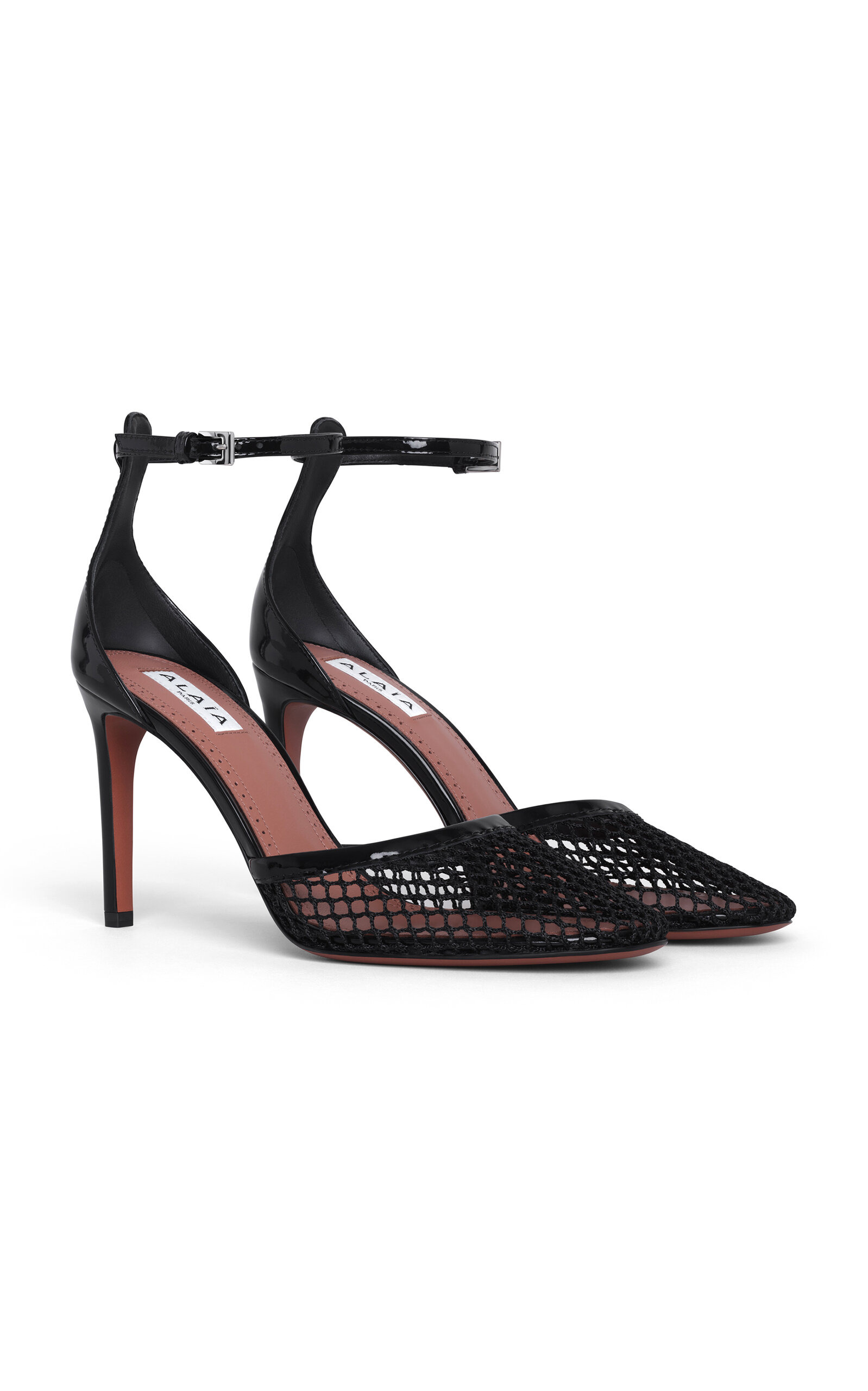 Mesh Pumps black - 4
