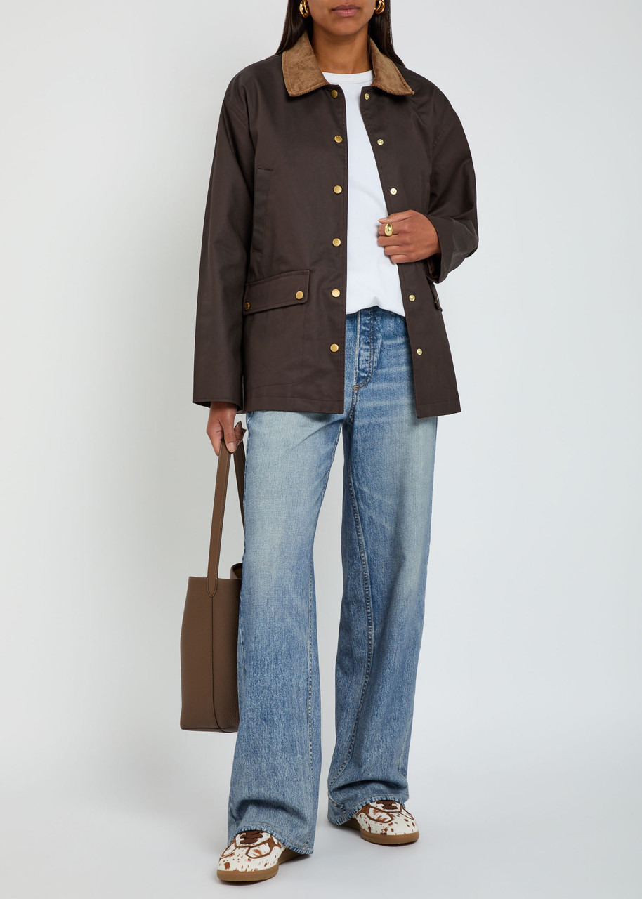 Rag & Bone Cassidy Twill Jacket - 4