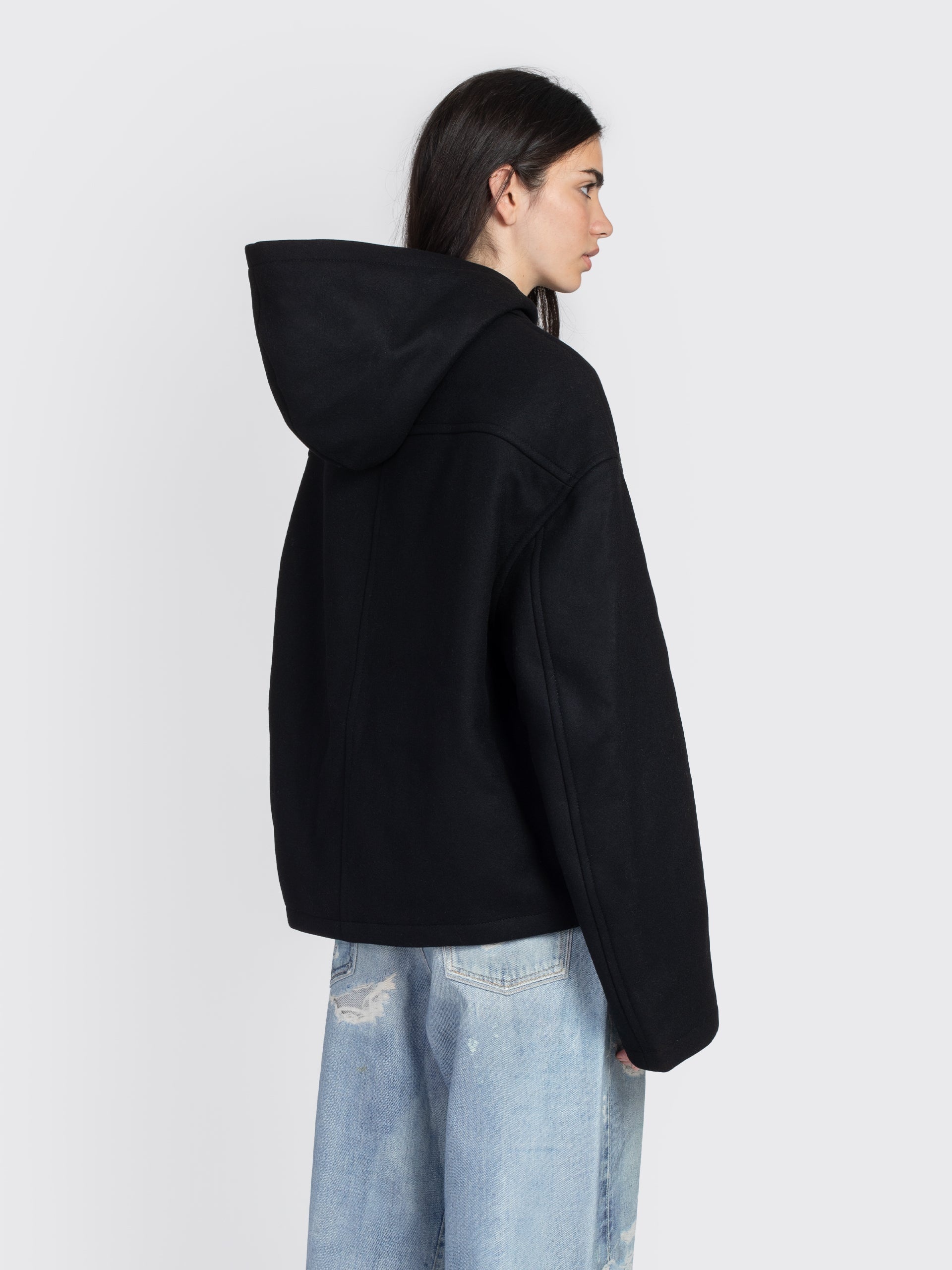 Hooded Jacket - 7