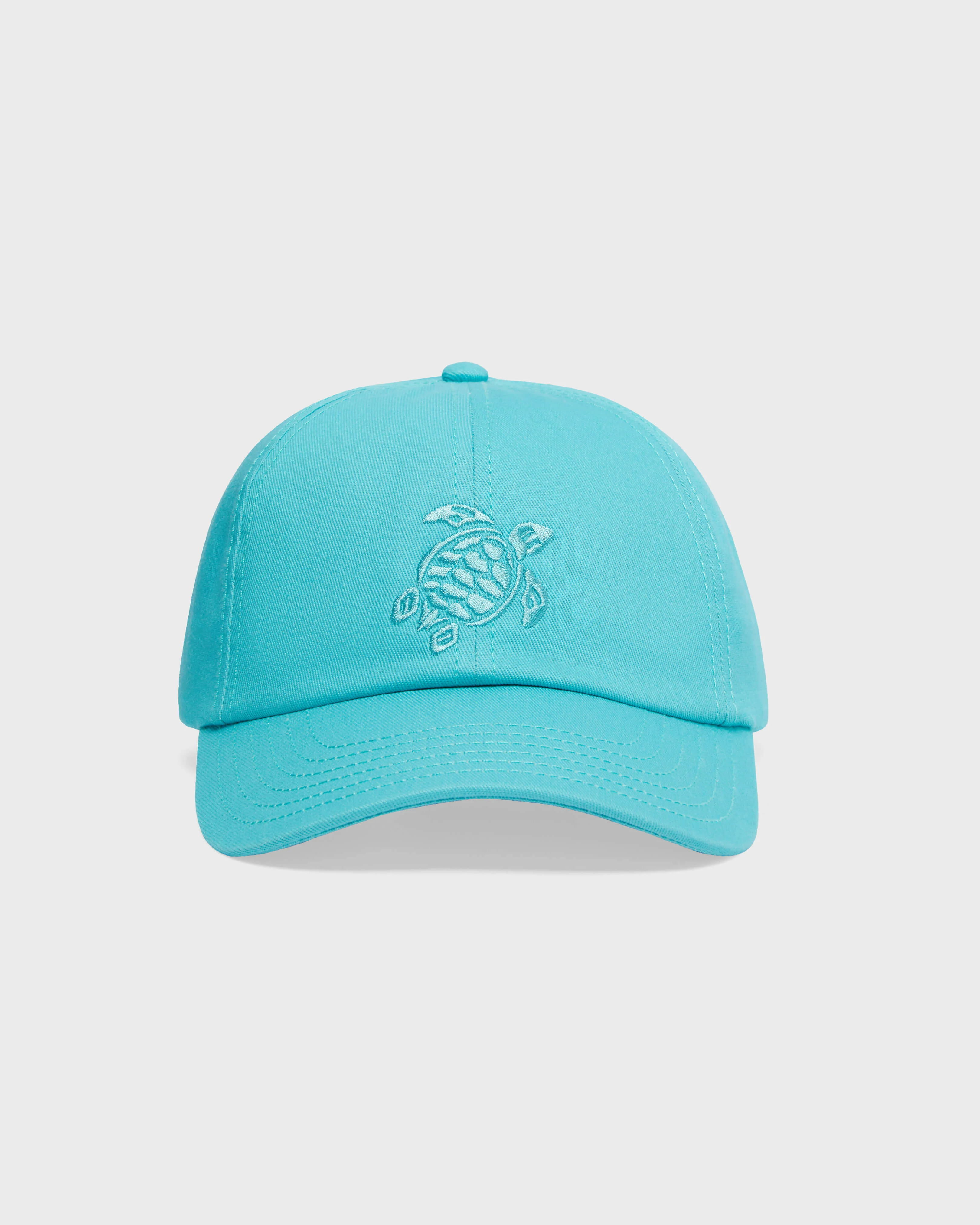 Solid Cap Turtle Embroidery - 1