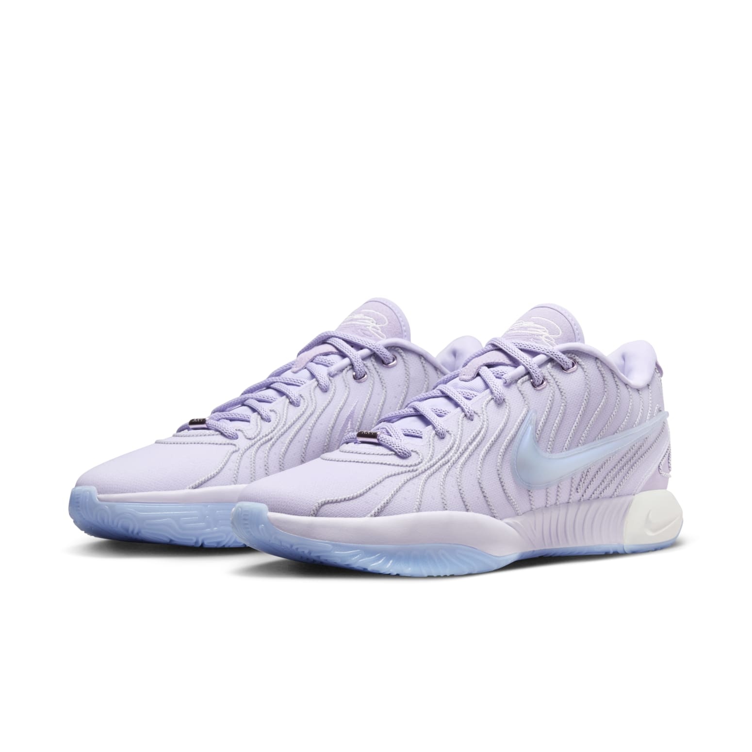 Nike LeBron 21 'Translucent Outsole Easter' HF5353-500 - 2