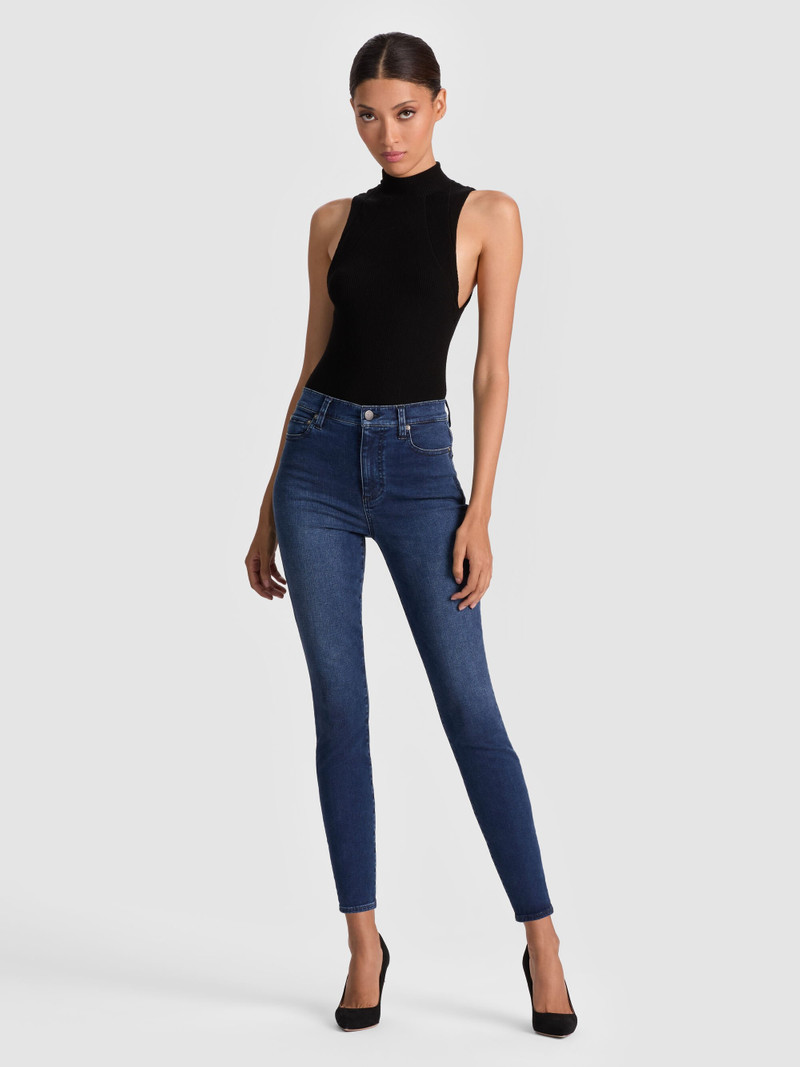 Alice + Olivia CUTE JEAN outlook