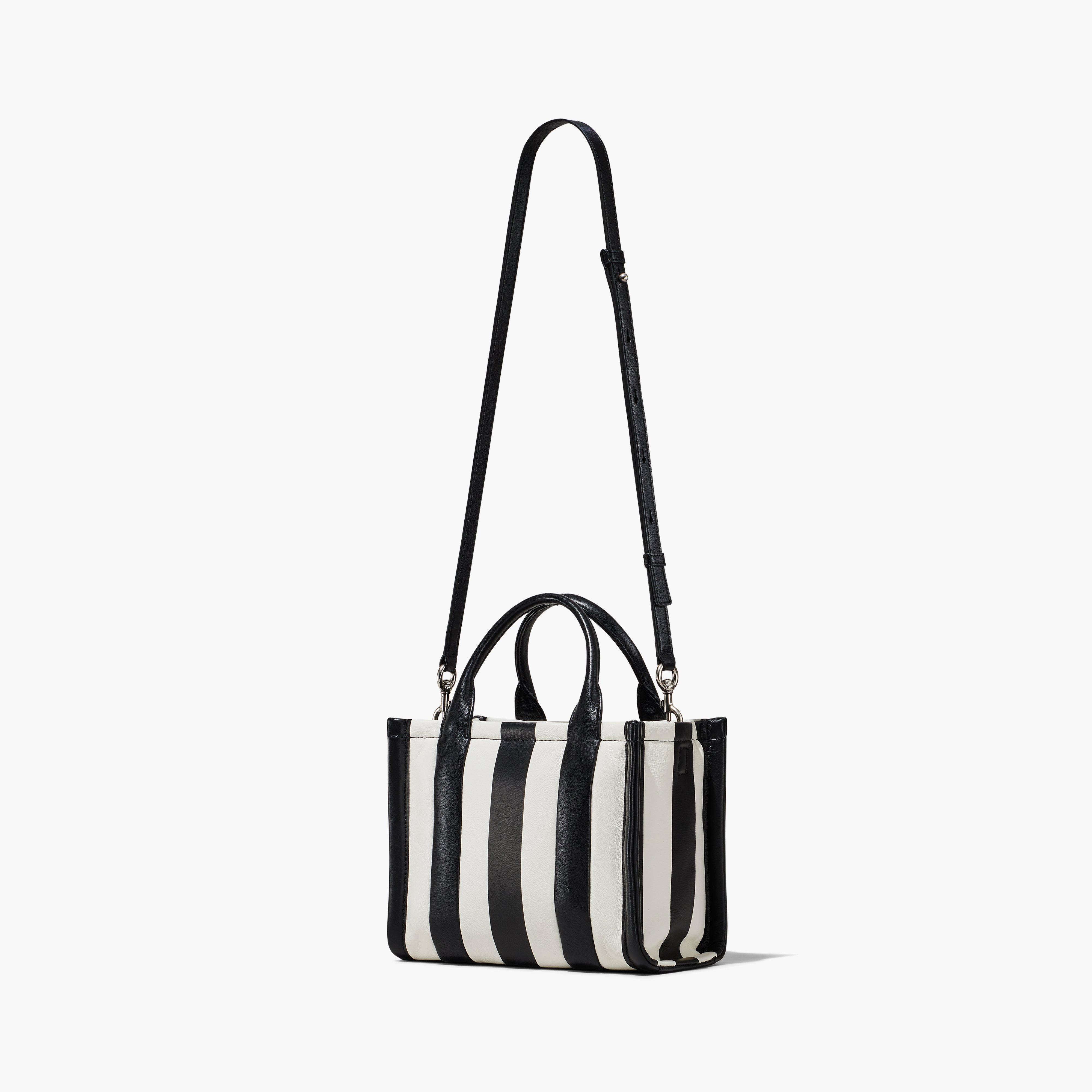 The Striped Mini Tote Bag