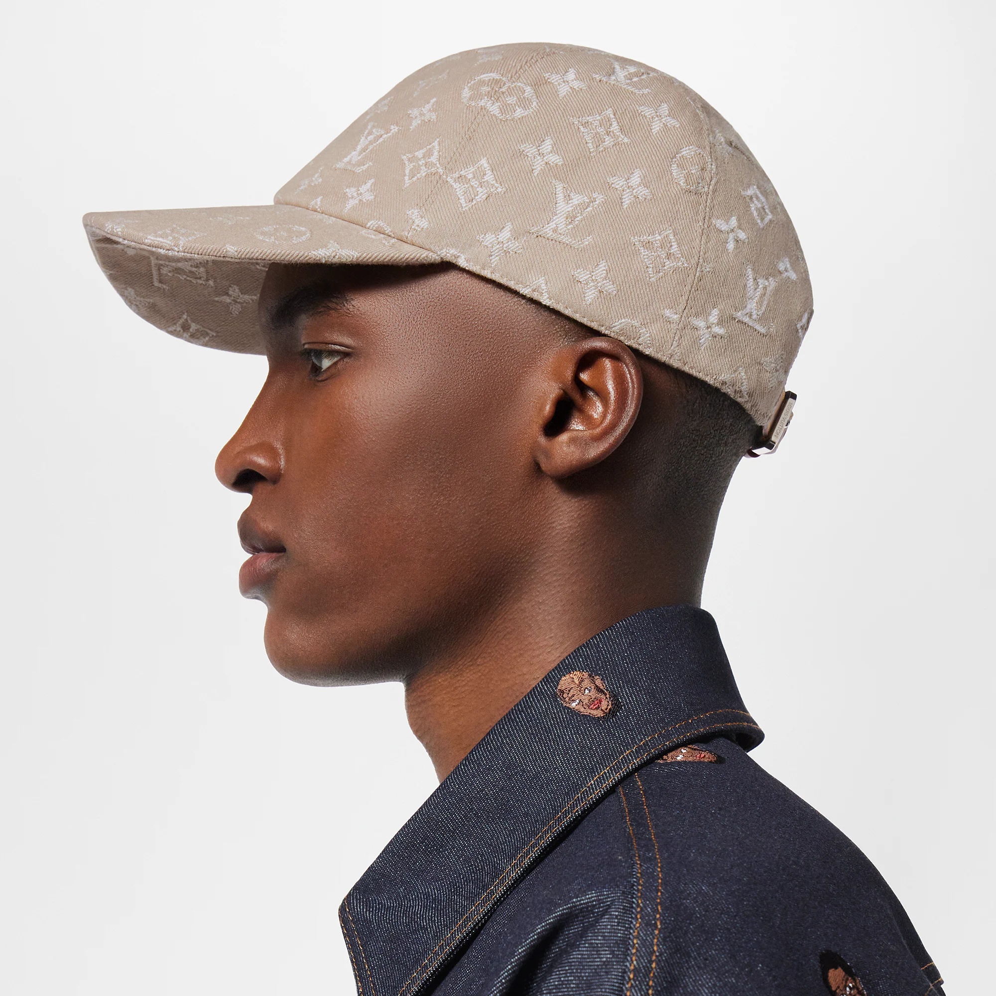 Monogram Essential Cap - 7