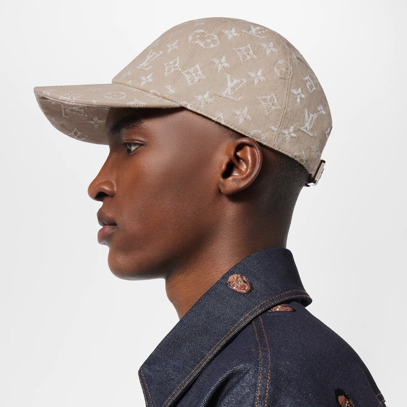 Monogram Essential Cap 7