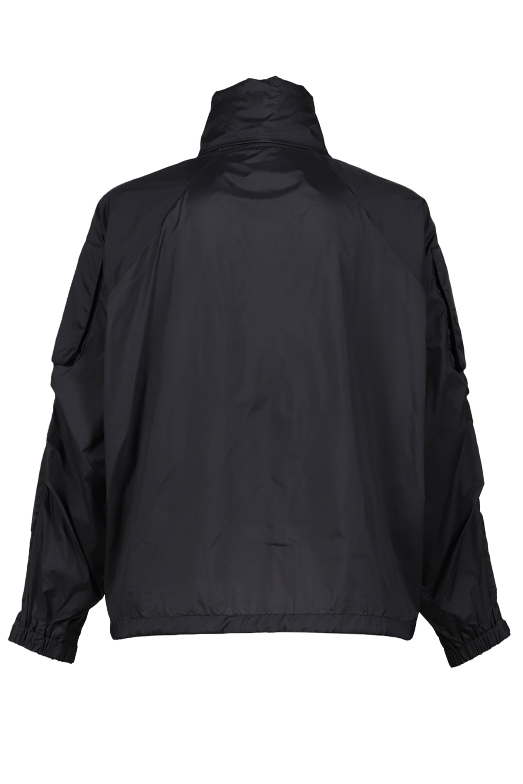TECH WIND SHELL JACKET / CHARCOAL - 2
