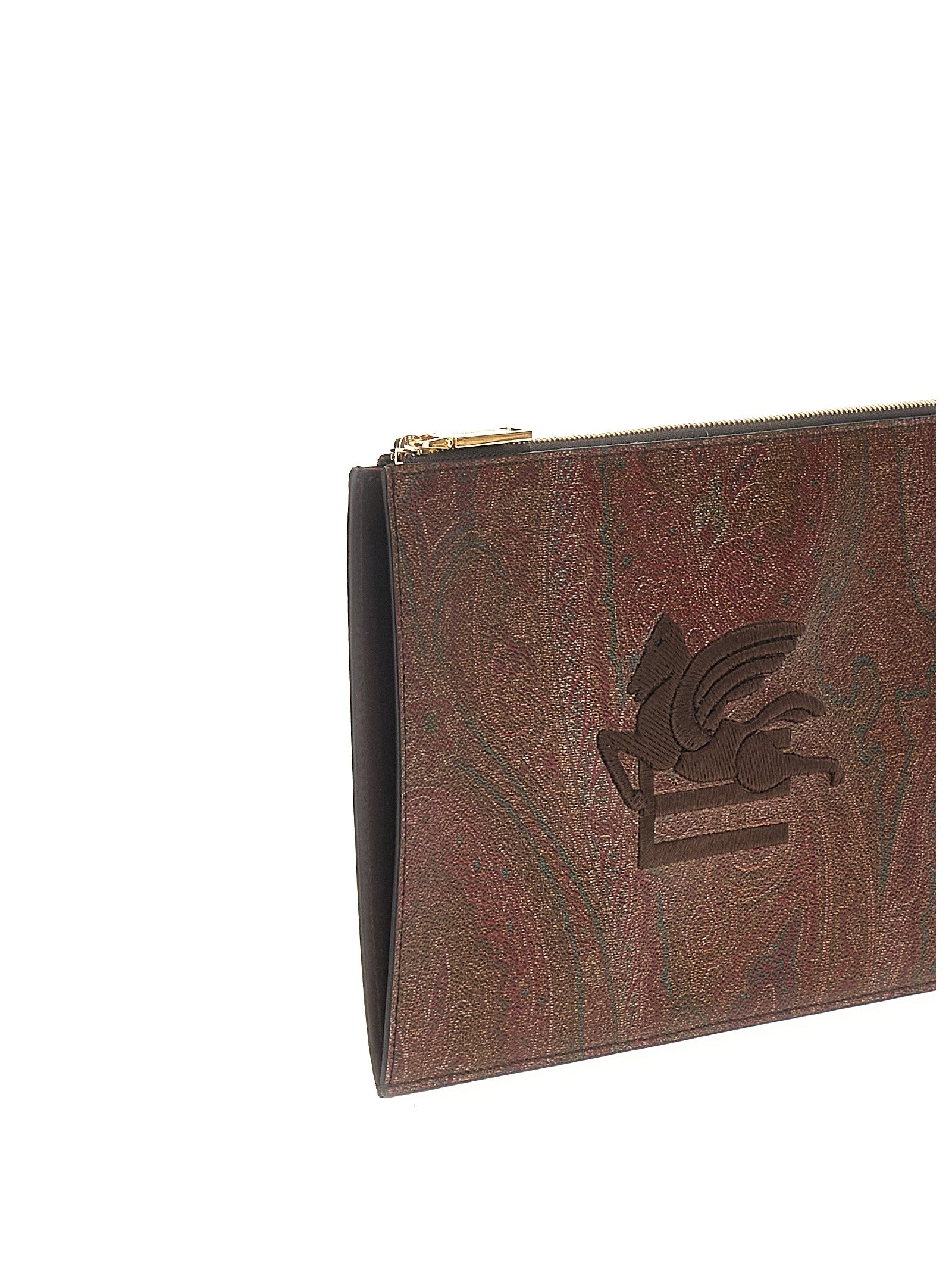 Paisley Clutch Multicolor - 3