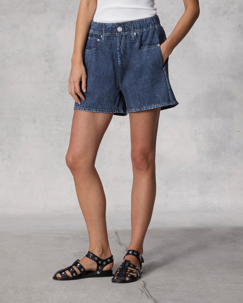 Miramar 4" Walking Short
Mid-Rise Short 5