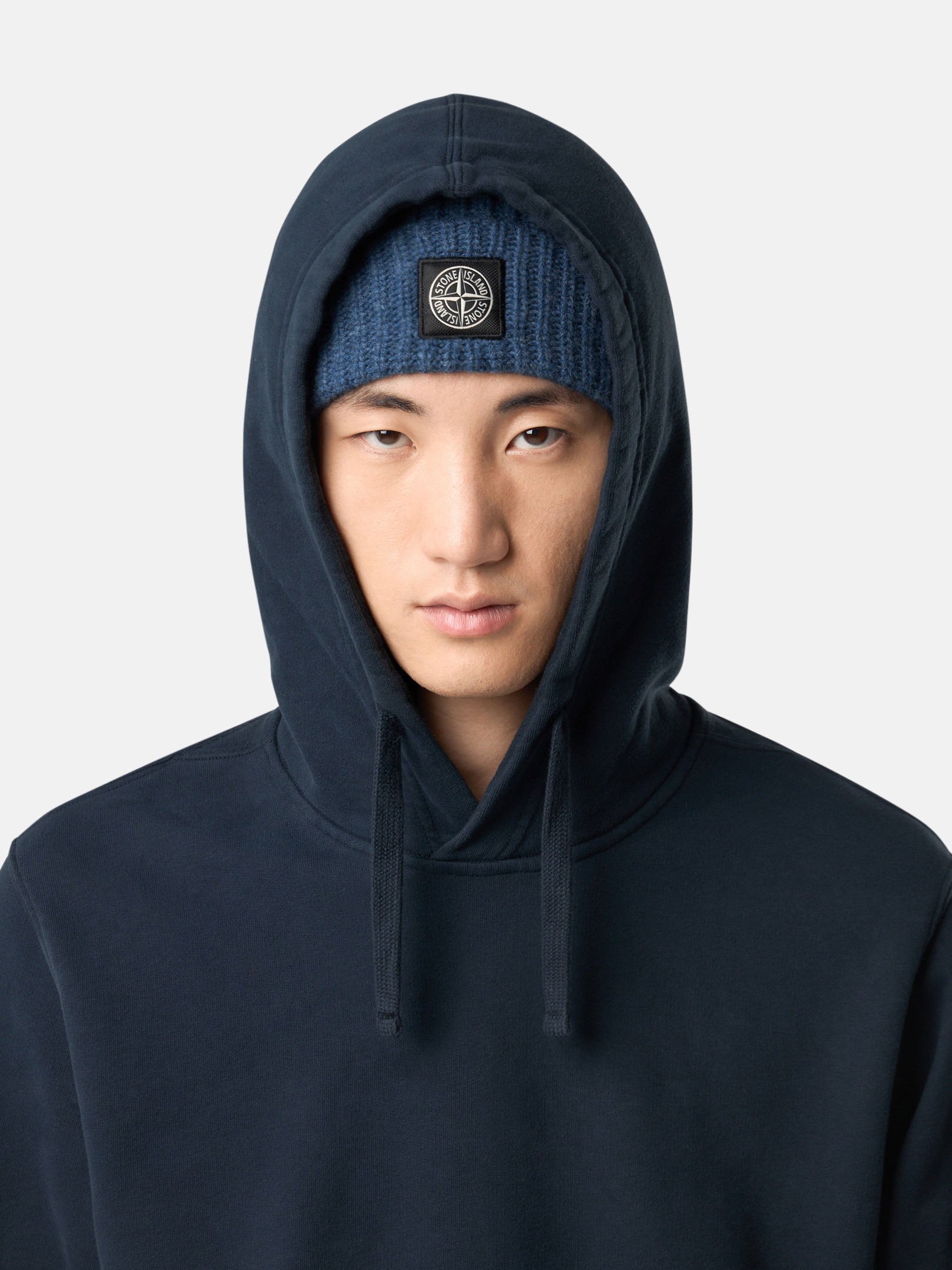 6100029 BRUSHED ORGANIC COTTON FLEECE - 4