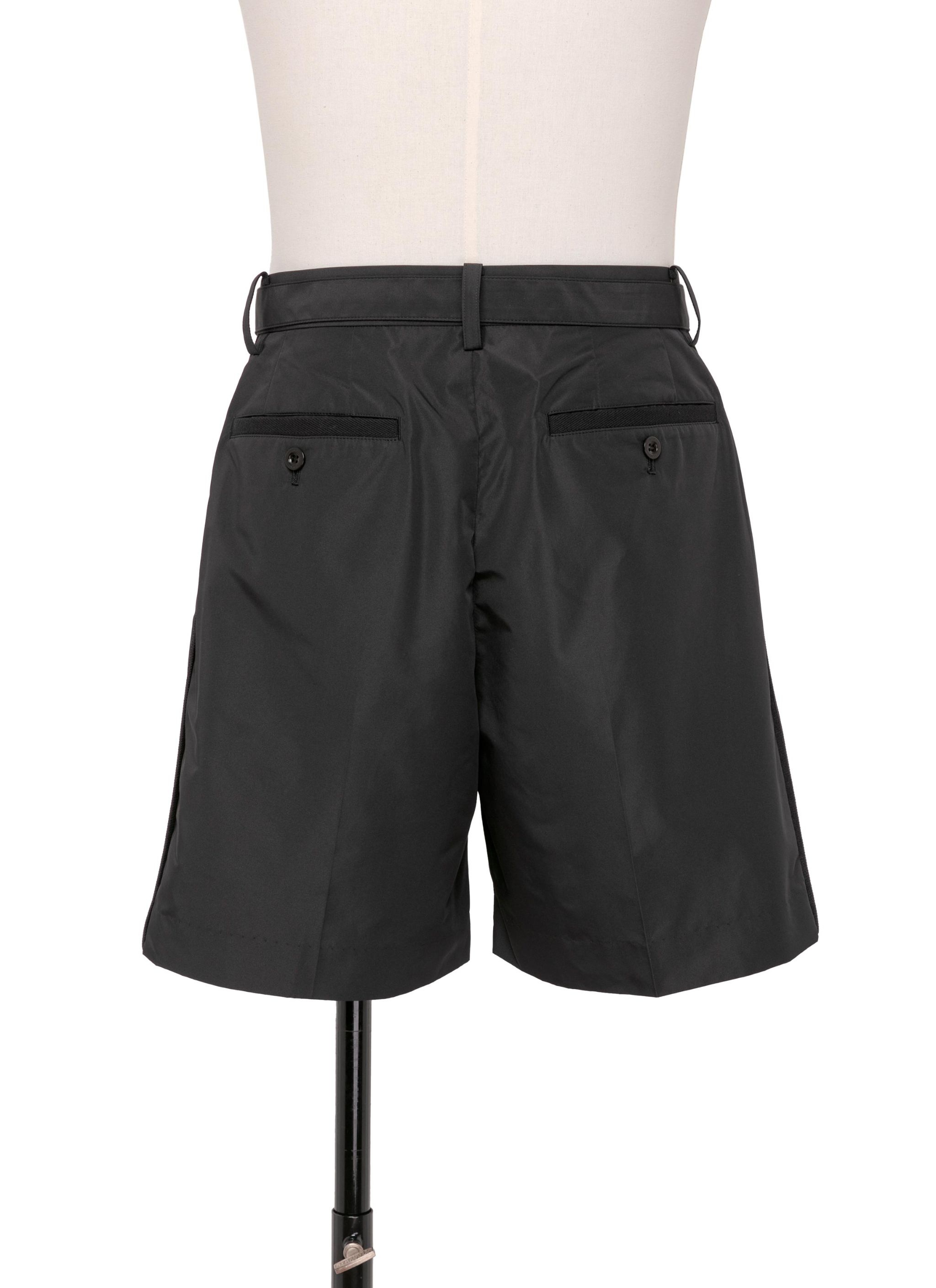 Taffeta Shorts - 3