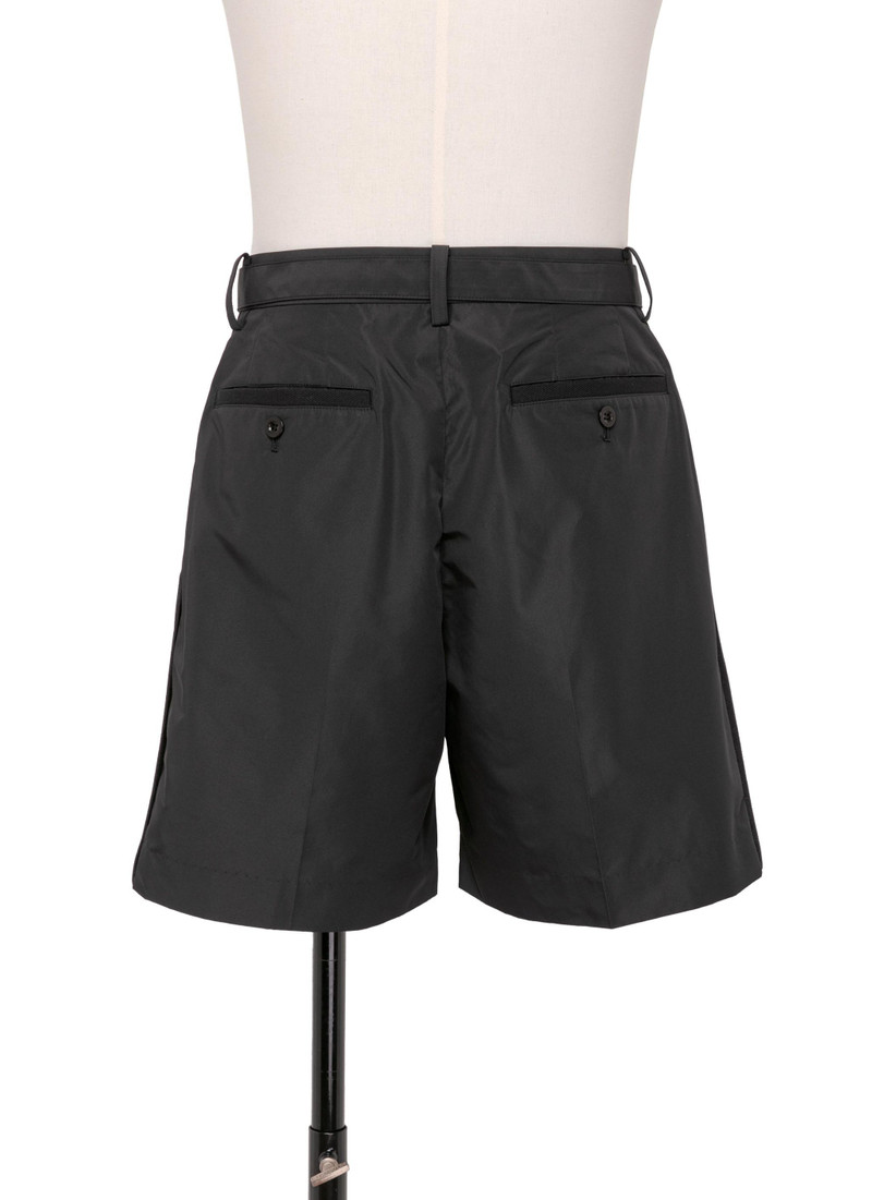 Taffeta Shorts 3