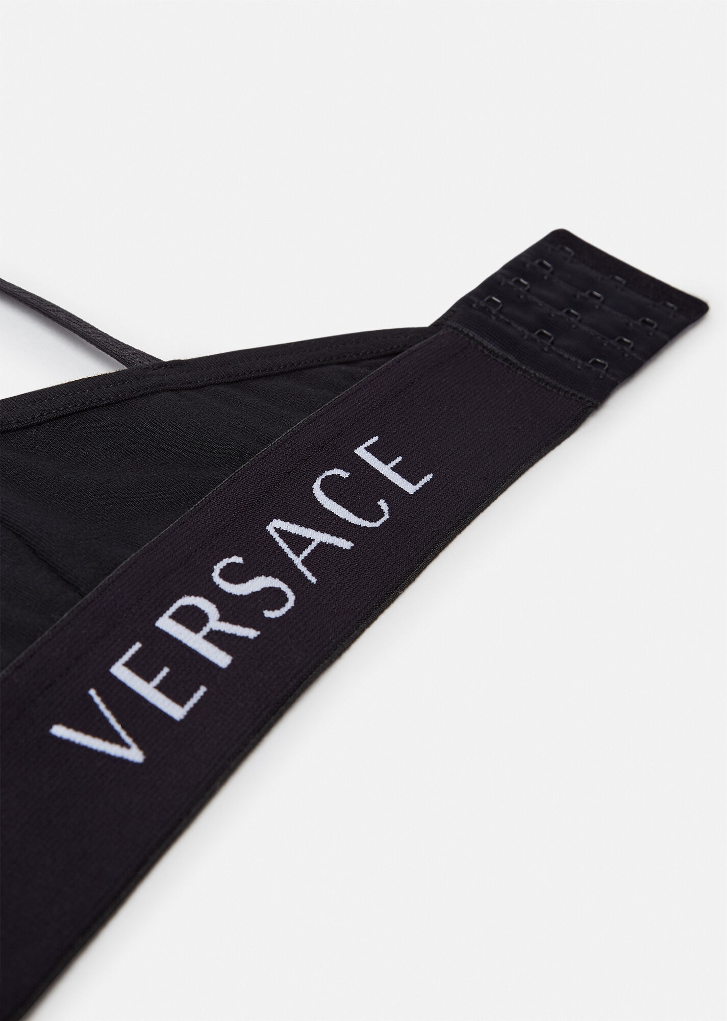 Logo Triangle Bralette - 2