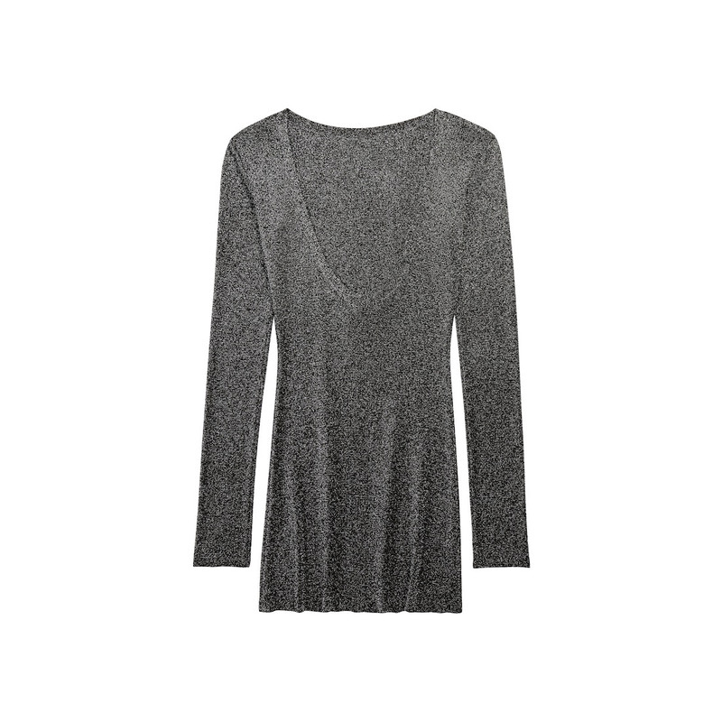 Women's Mini Dress in Black 6