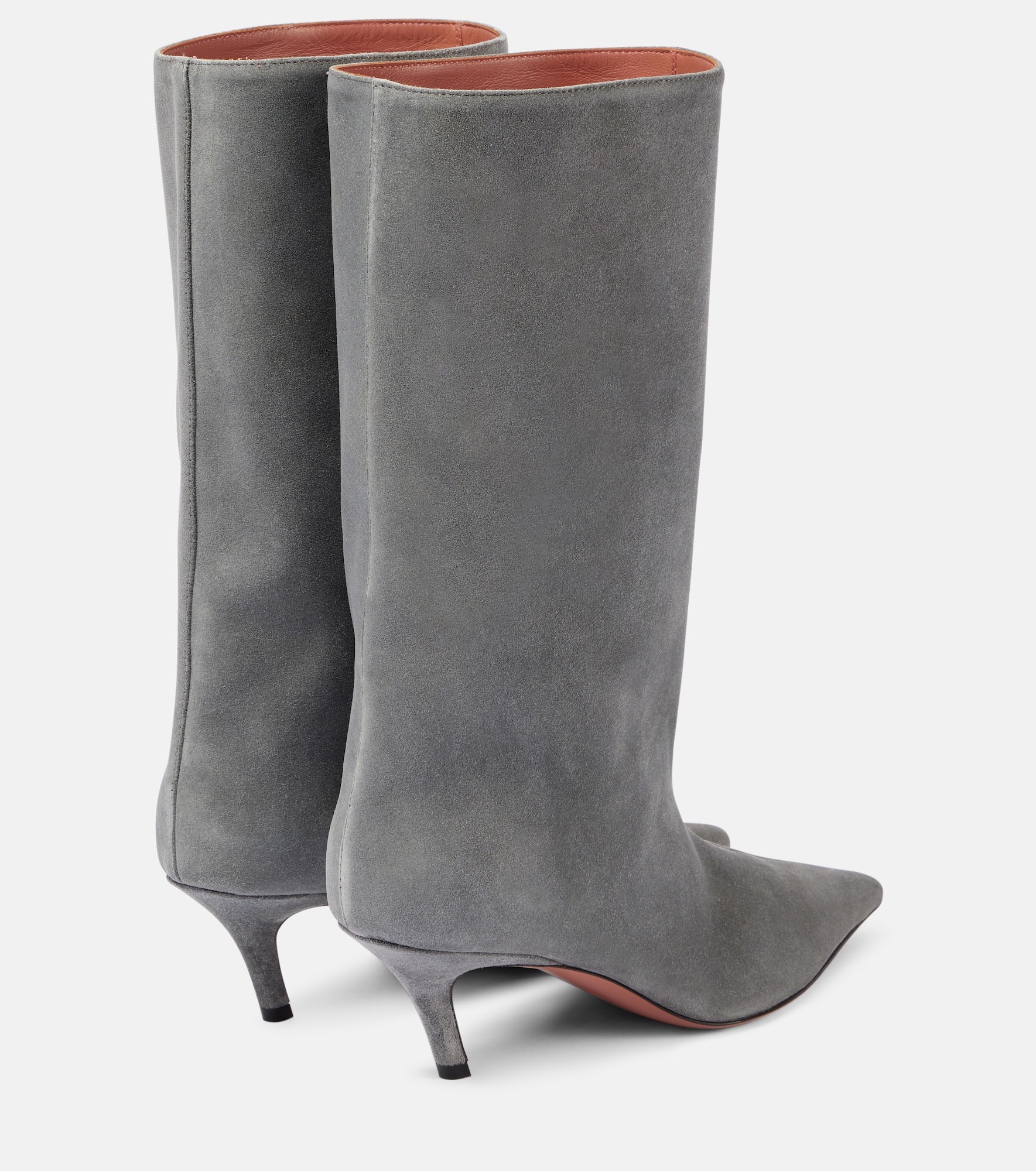 Fiona 60 suede boots - 2