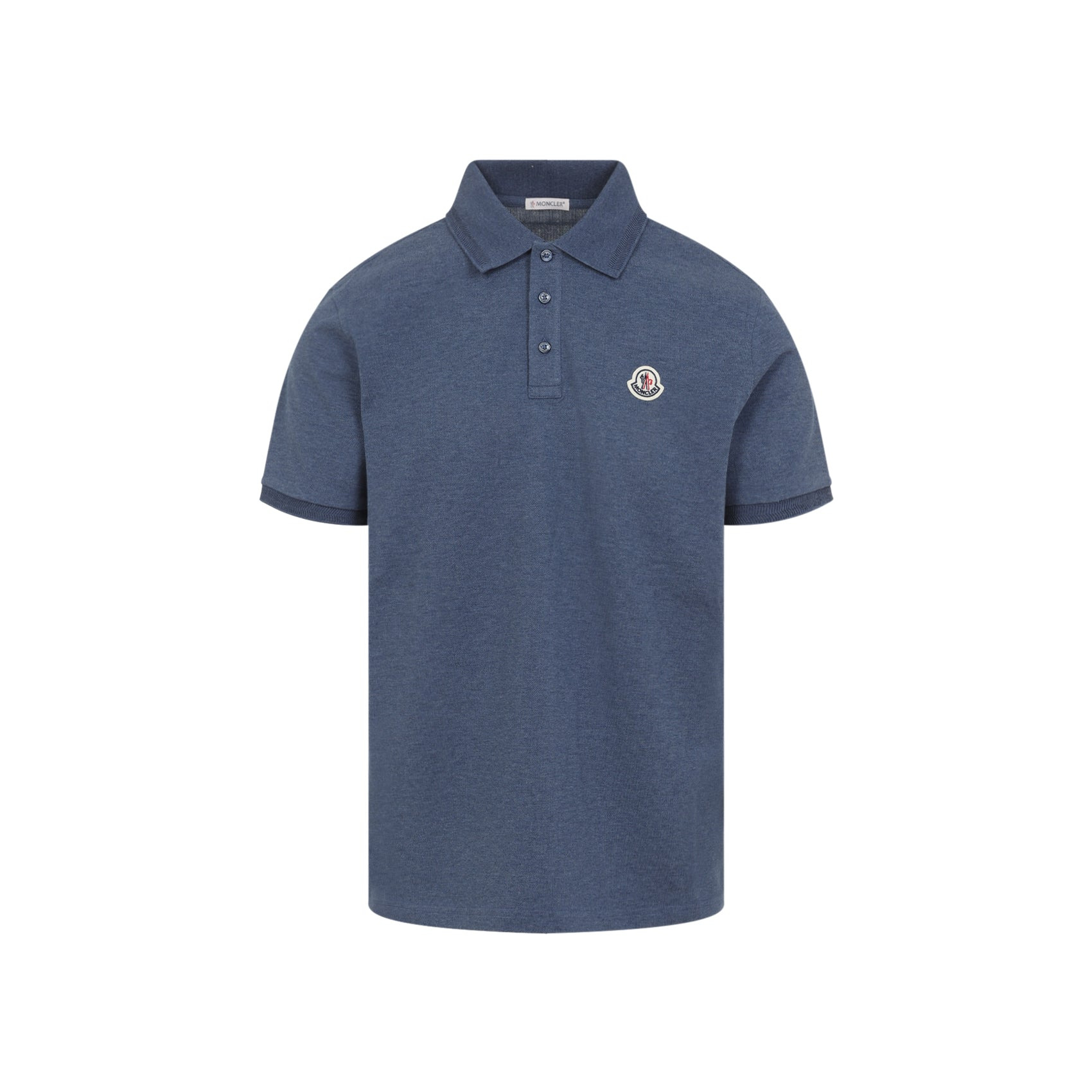 Moncler Ss Polo Men - 1