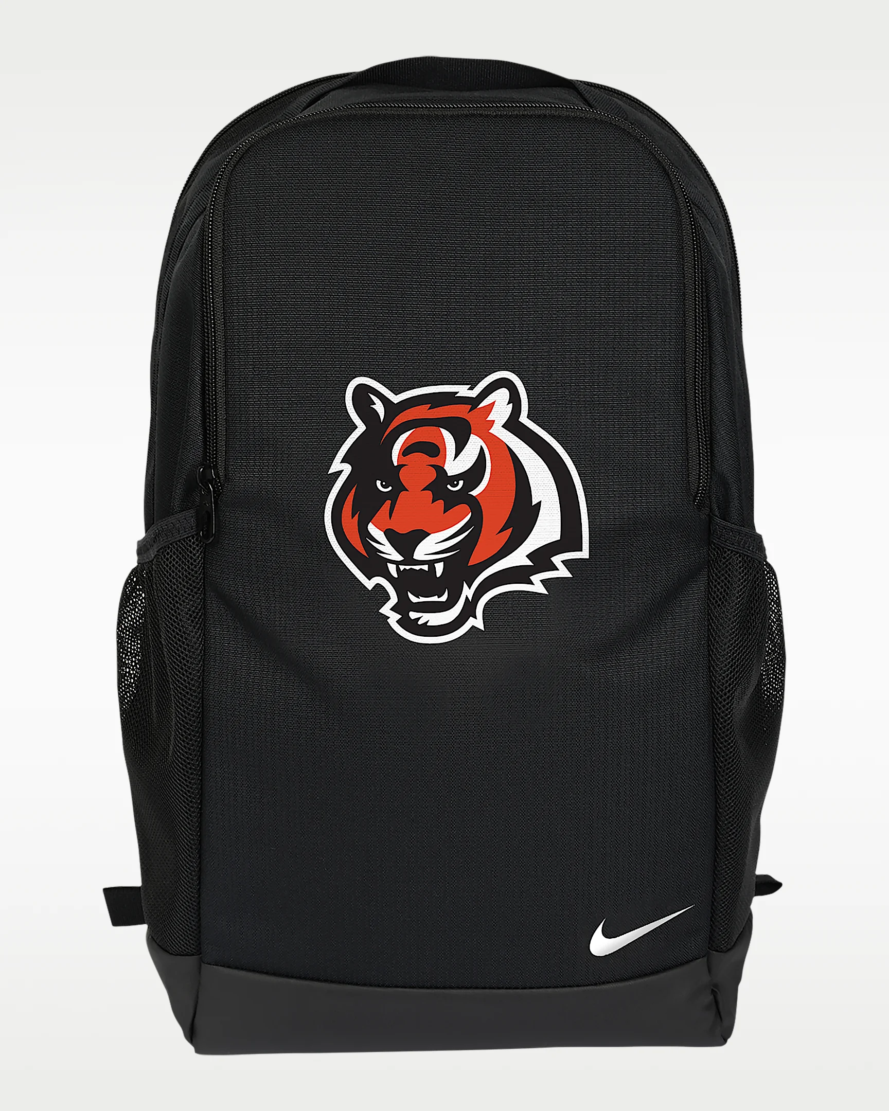 Cincinnati Bengals Primary Logo Nike NFL Backpack - 1