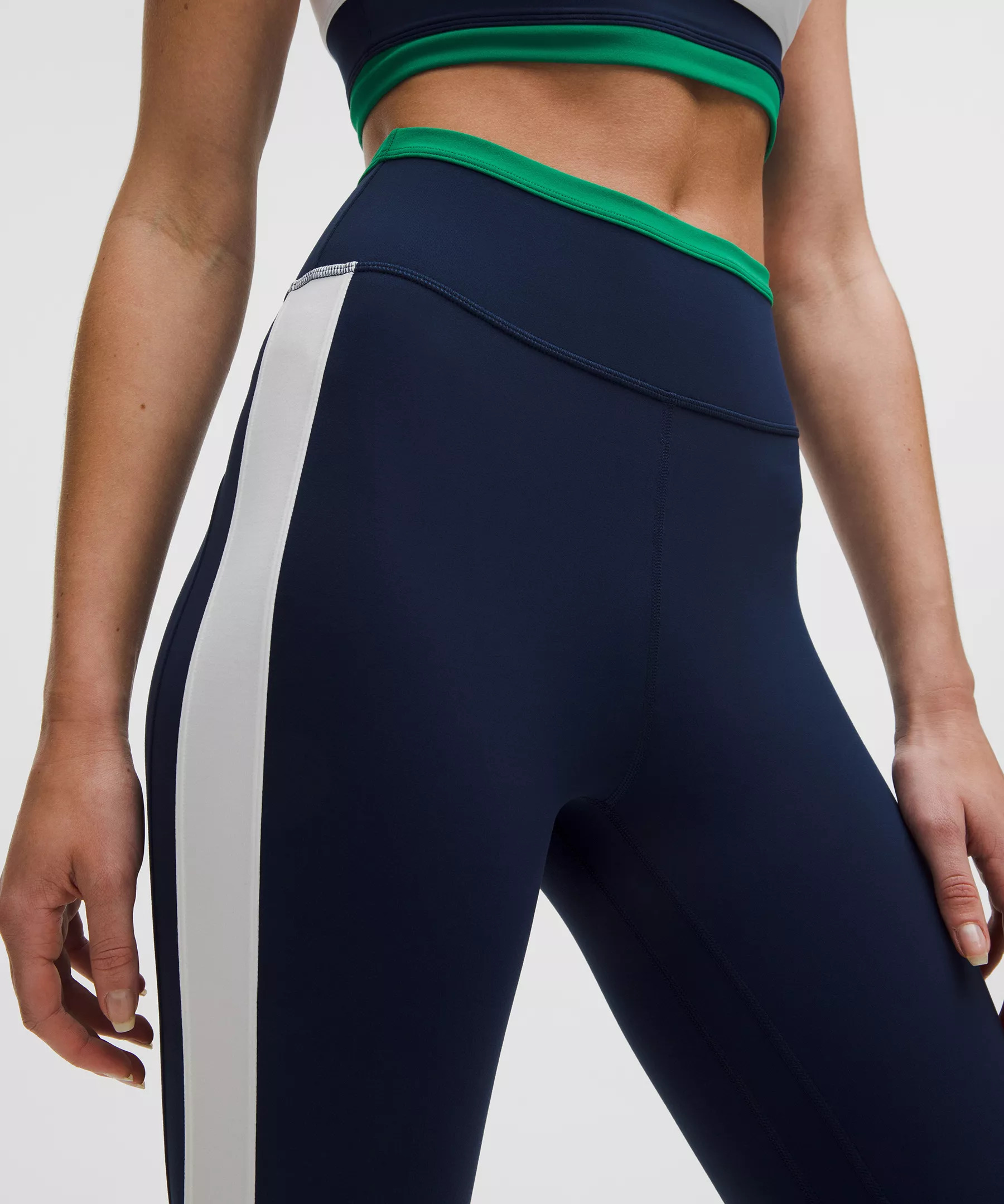 Nulu Super-High-Rise Tight 25" *Retro Remix Set - 4