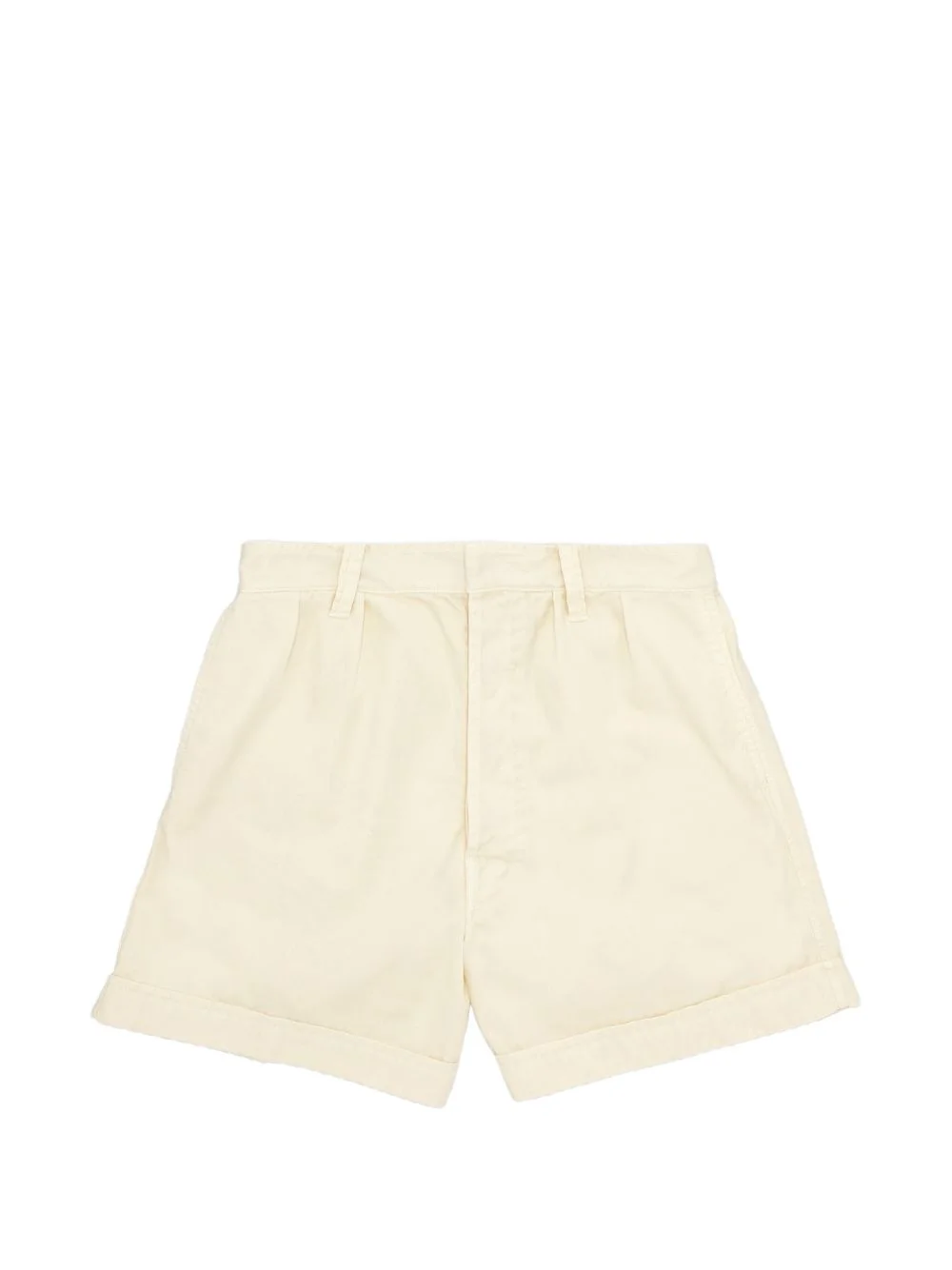 Bedford cotton Bermuda shorts - 1
