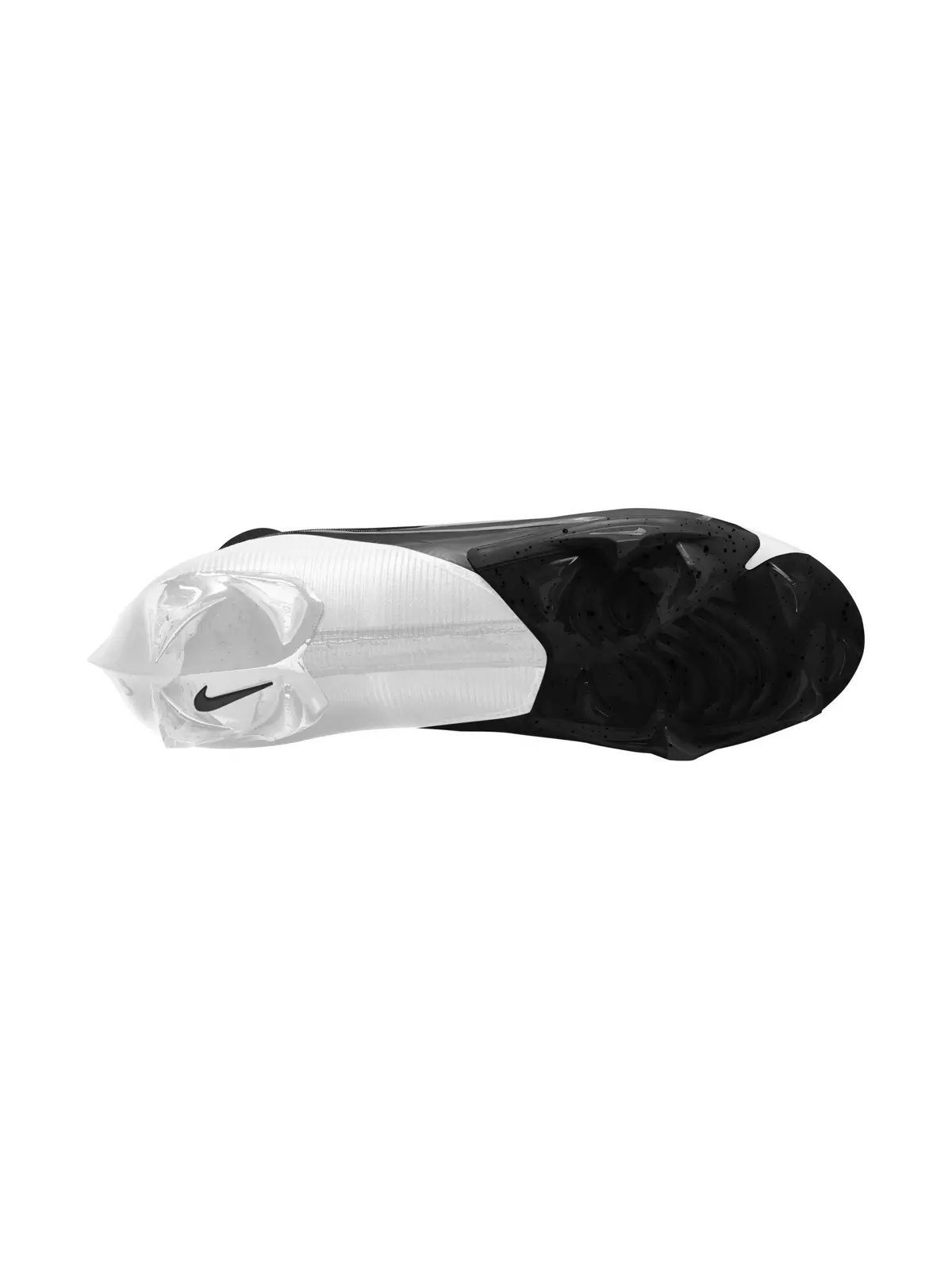 Vapor Edge Pro 360 2 "Black/White" Men's Football Cleat - 9