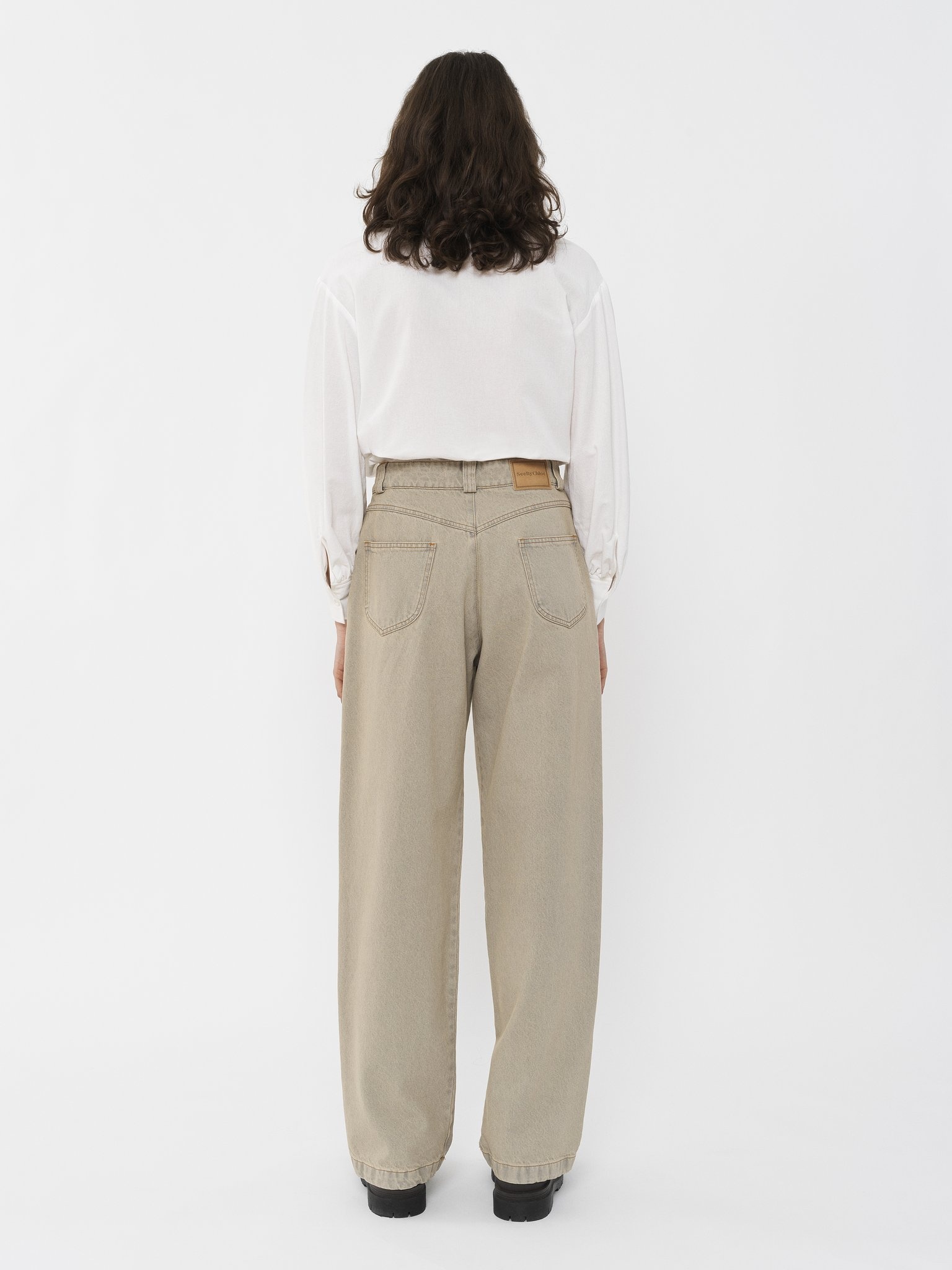 GUIPURE SHIRT - 3