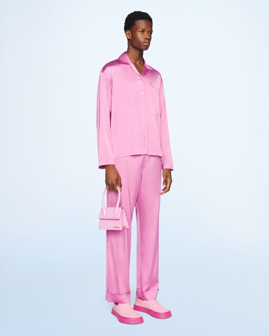 Le haut de pyjama - 3
