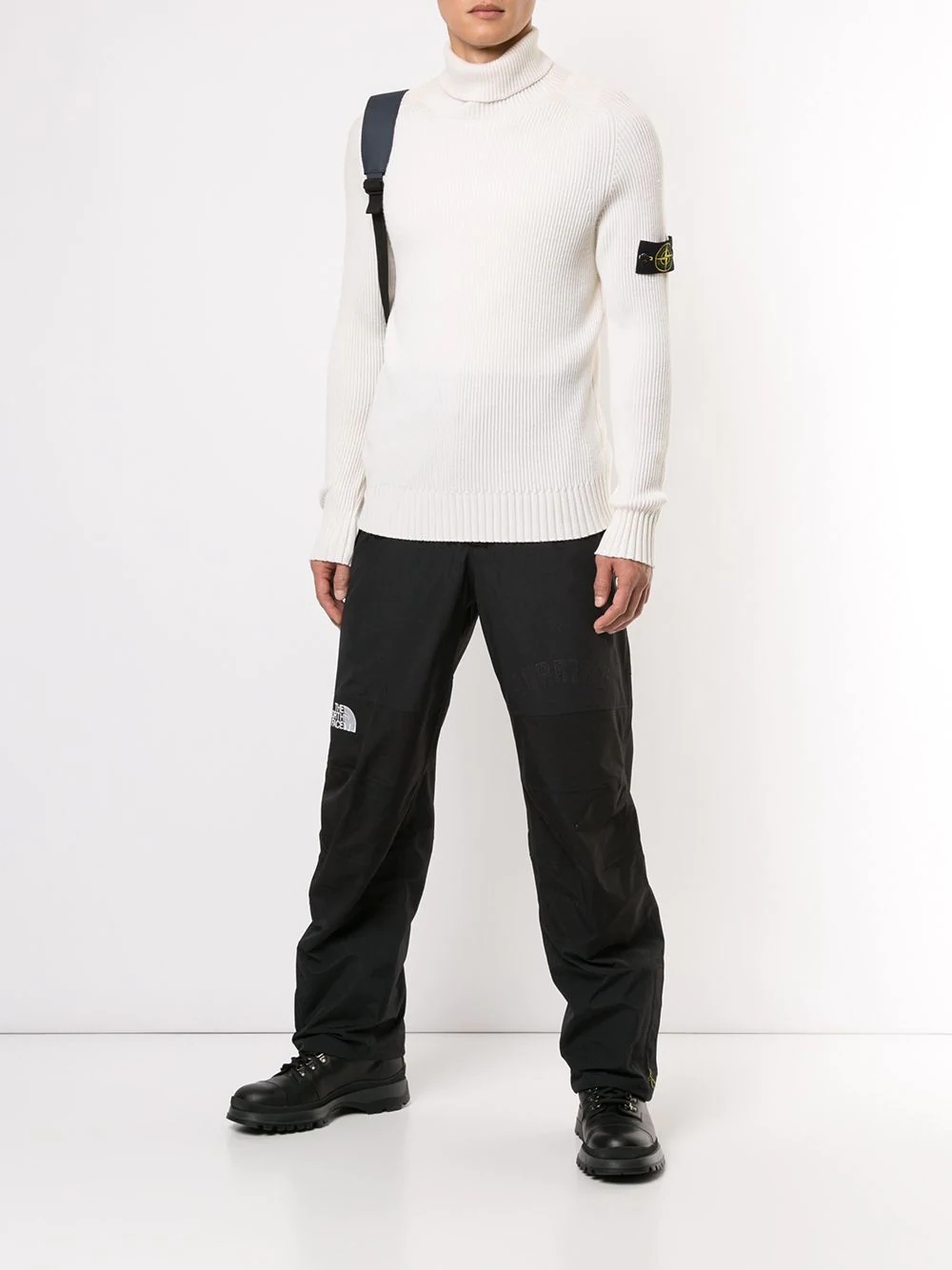 TNF Arc Logo Mountain trousers - 2