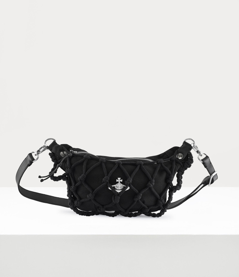 BAIT MACRAME BUM BAG 1
