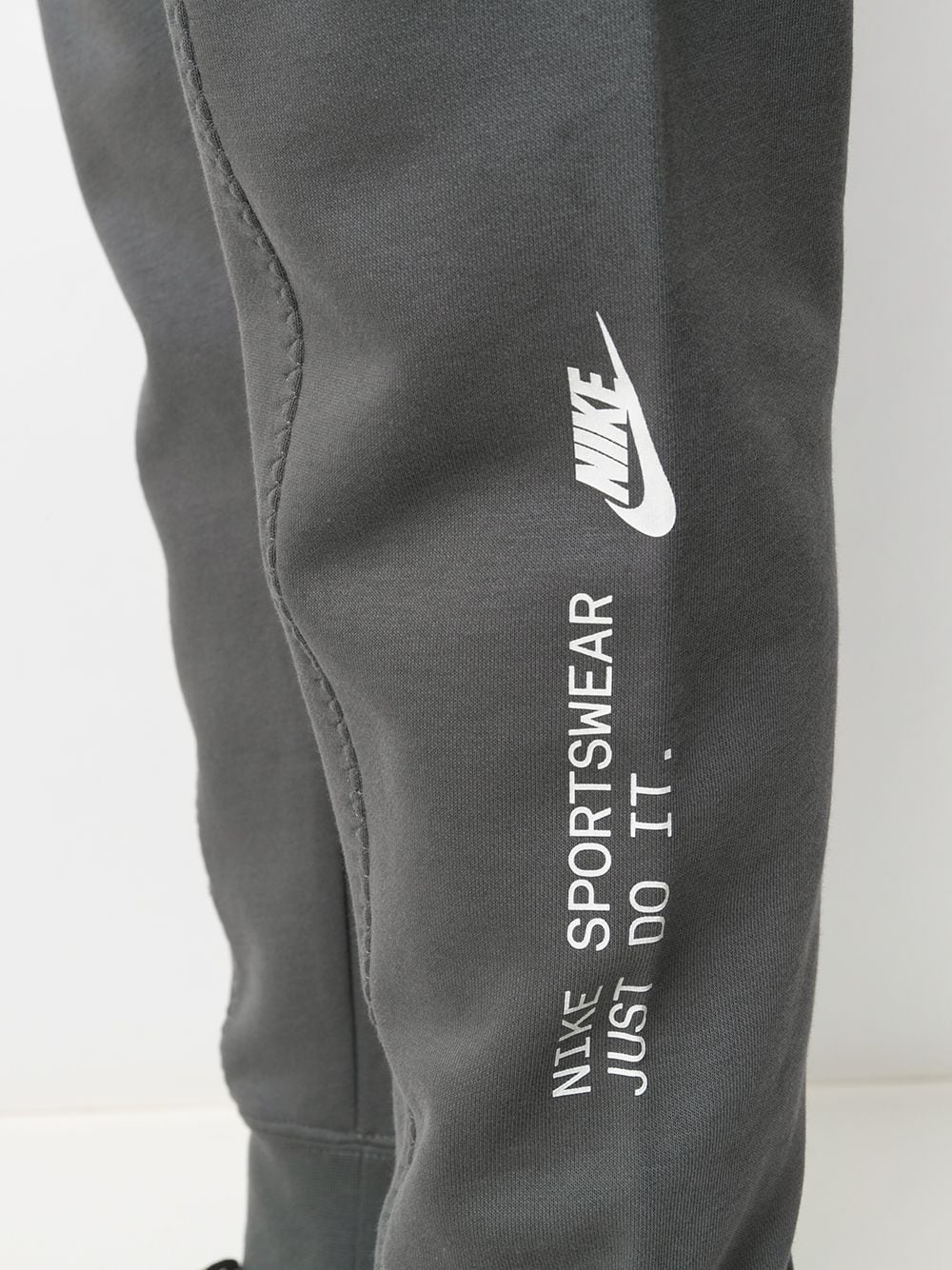 slim-fit tracksuit bottoms - 5